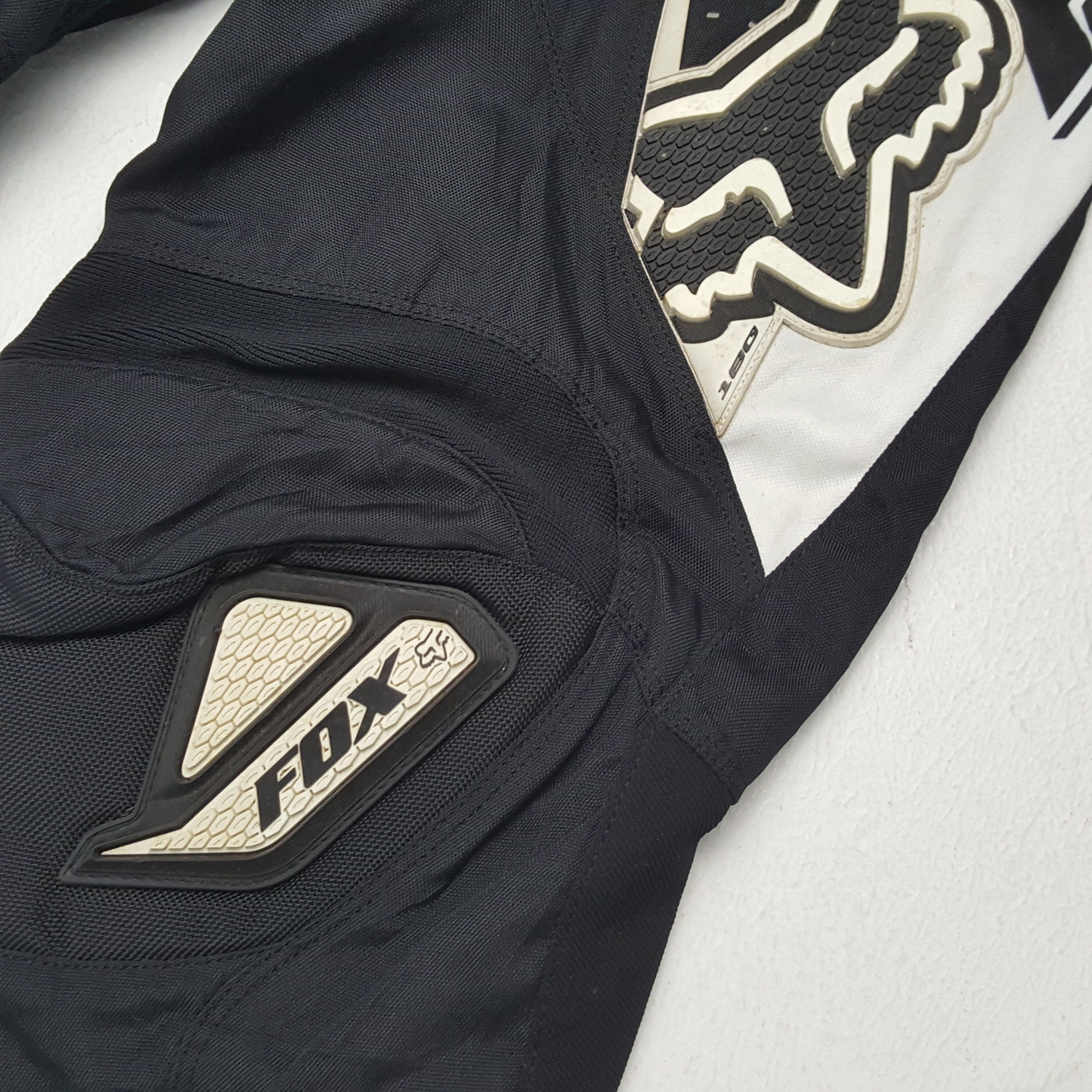 Fox Racing × Vintage FOX RACING Extreme Sports Motocross Pants Size US 29 - 14 Thumbnail