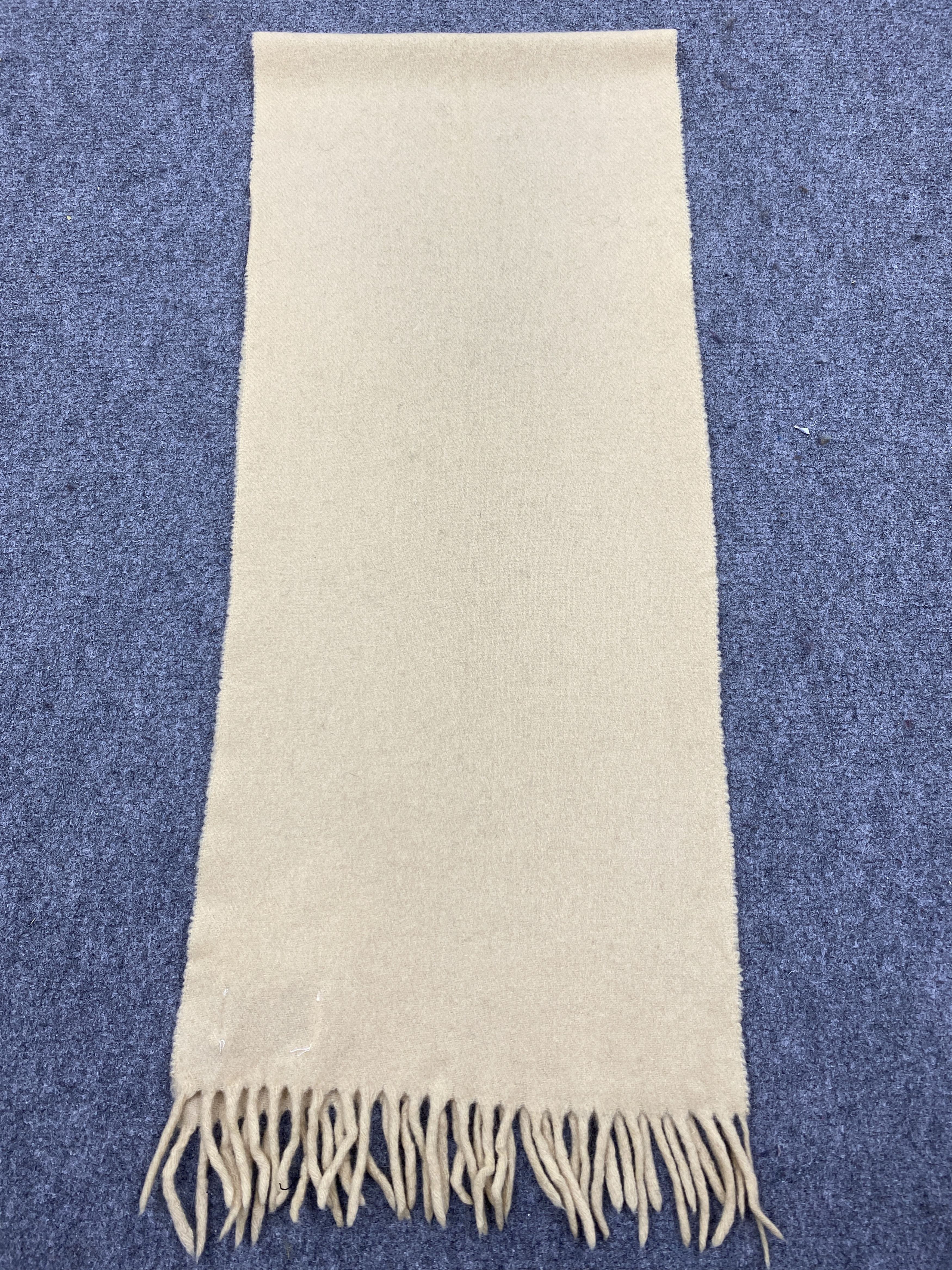 Other Sisley Italian Designer Scarf / Muffler / Neckwear SC0287 Size ONE SIZE - 5 Thumbnail