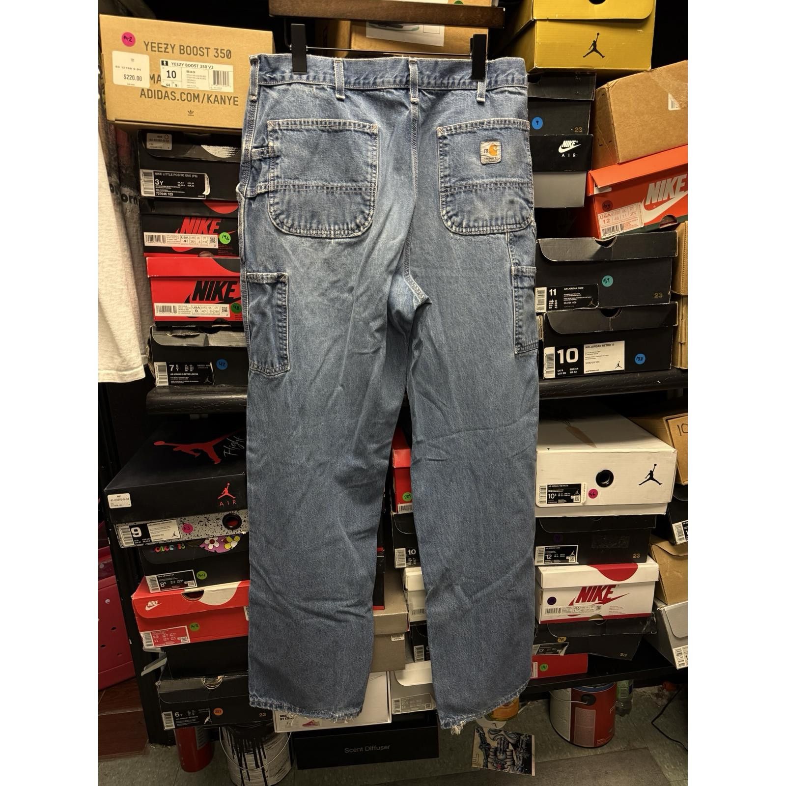 Carhartt Carhartt FR Jeans -- 36 x 36 -- Size US 36 / EU 52 - 2 Thumbnail