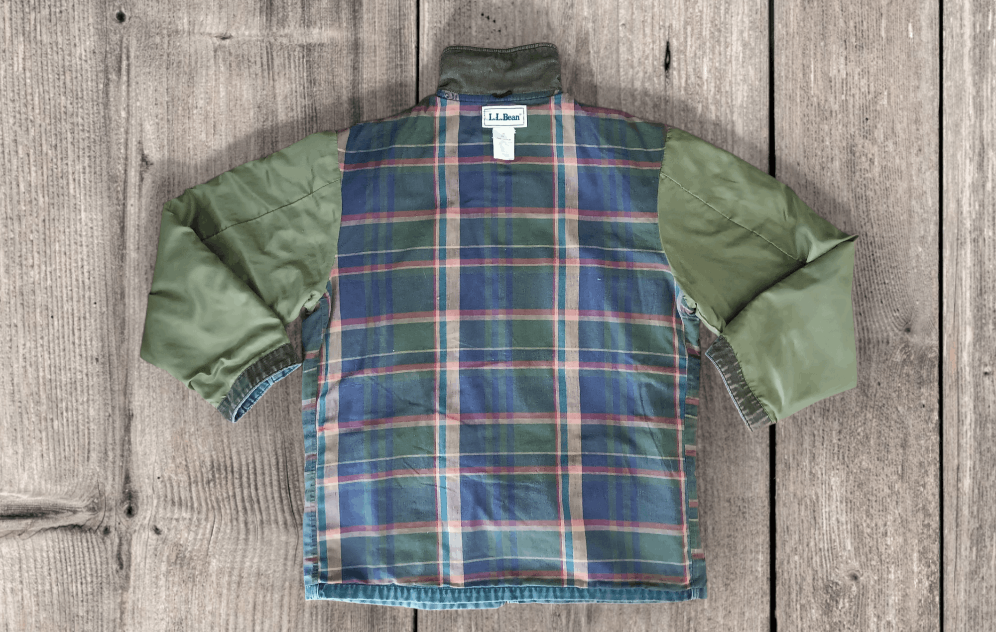 L.L. Bean L.L Bean | Vintage Jacket Size US M / EU 48-50 / 2 - 4 Thumbnail