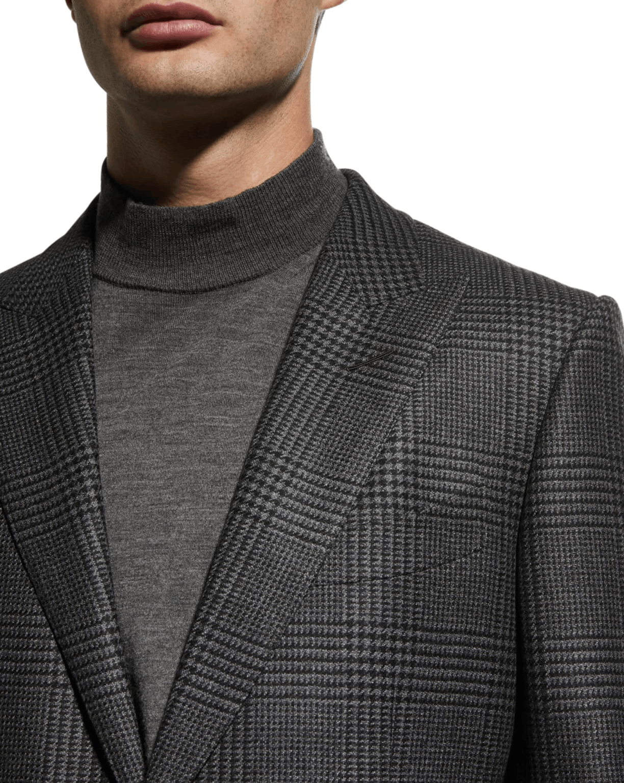 Tom Ford Tom Ford Prince of Wales Sport Jacket Size 42R - 3 Thumbnail