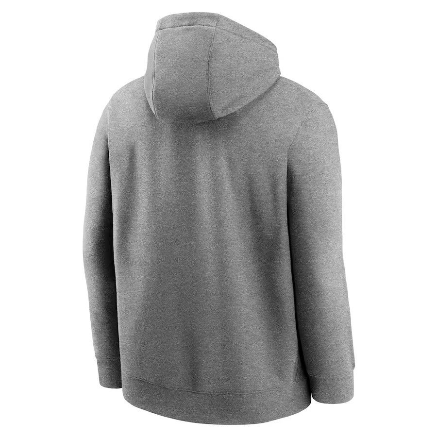 Nike Nike Rewind Club San Francisco 49ers Hoodie Gray Sweatshirt Size US XXL / EU 58 / 5 - 3 Thumbnail