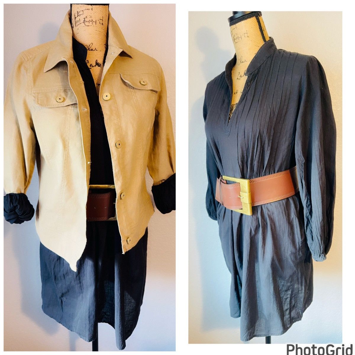 Lauren Ralph Lauren LRL Tunic Dress Size S / US 4 / IT 40 - 3 Thumbnail