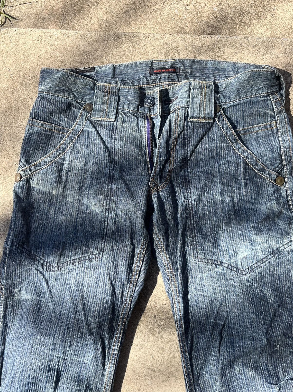 Other Japanese denim Size US 31 - 5 Thumbnail