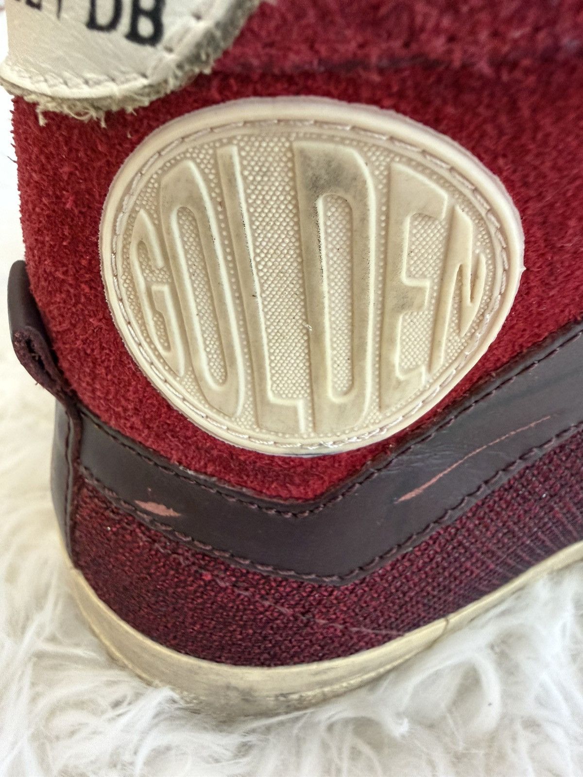 Golden Goose Golden Goose GGDB VCE 2.12 Size US 5 / IT 35 - 5 Thumbnail