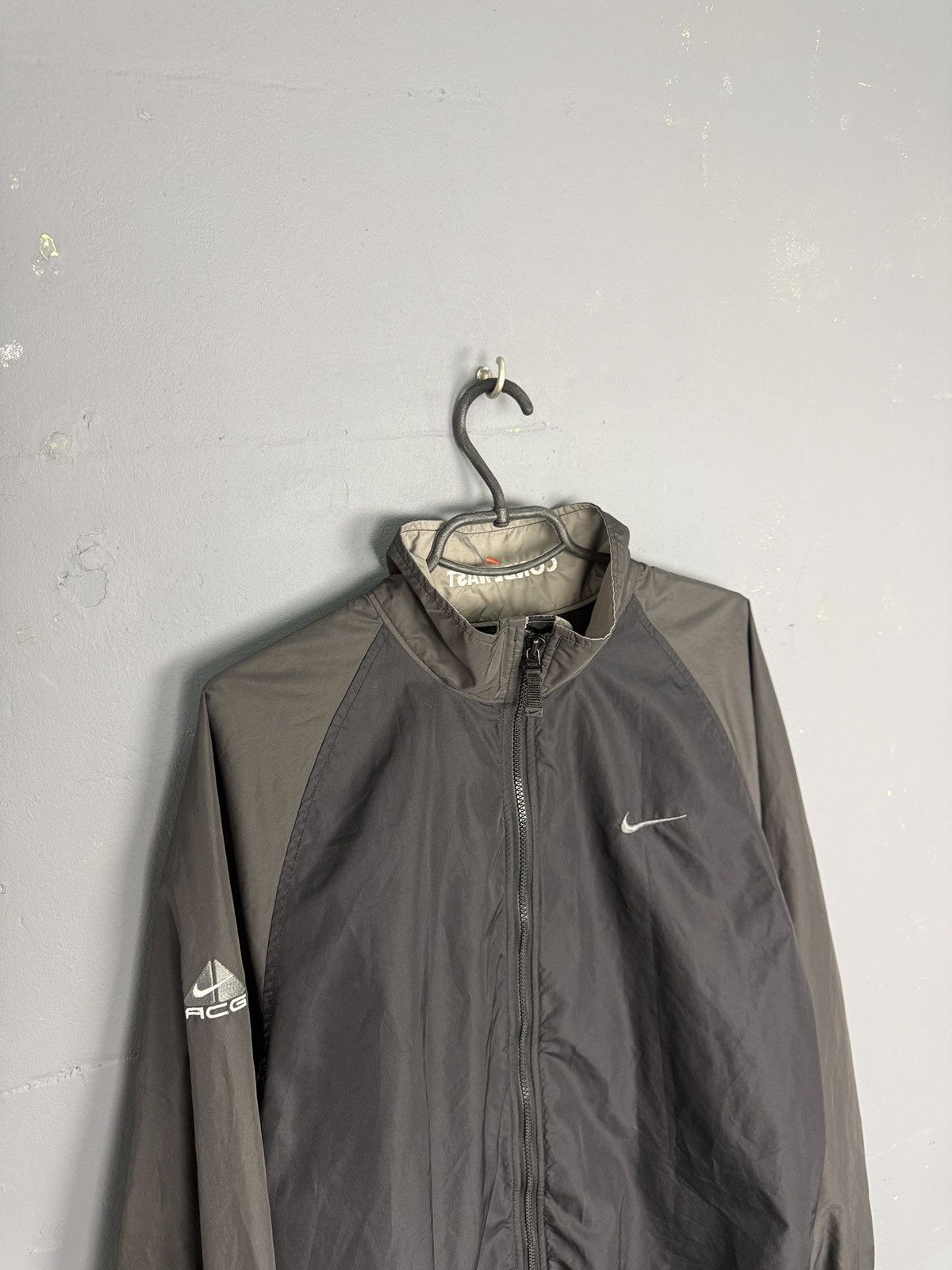 Nike Vintage Nike ACG Jacket Size US L / EU 52-54 / 3 - 3 Thumbnail
