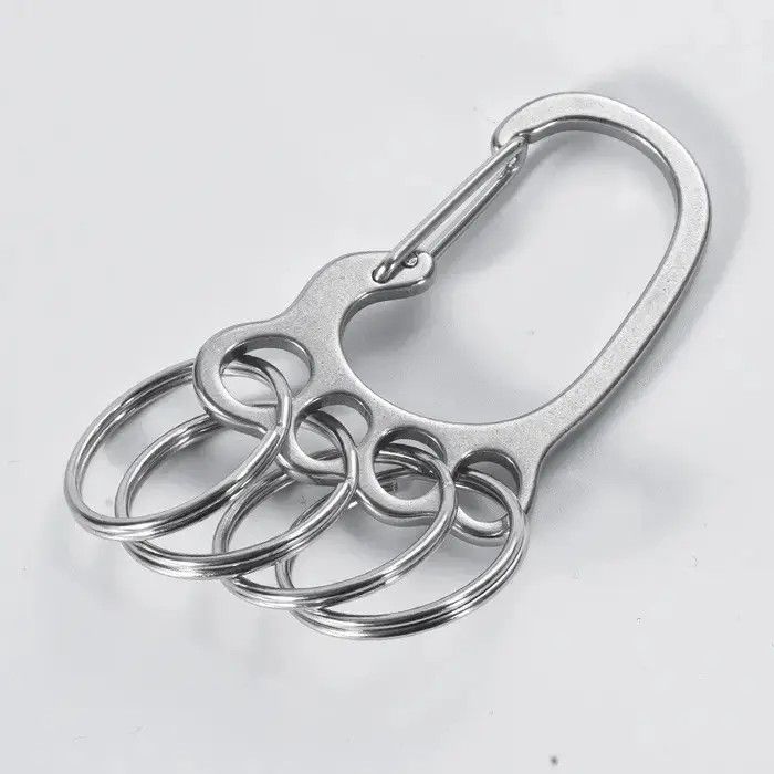 Jewelry Feet Key Chain Size ONE SIZE - 5 Thumbnail