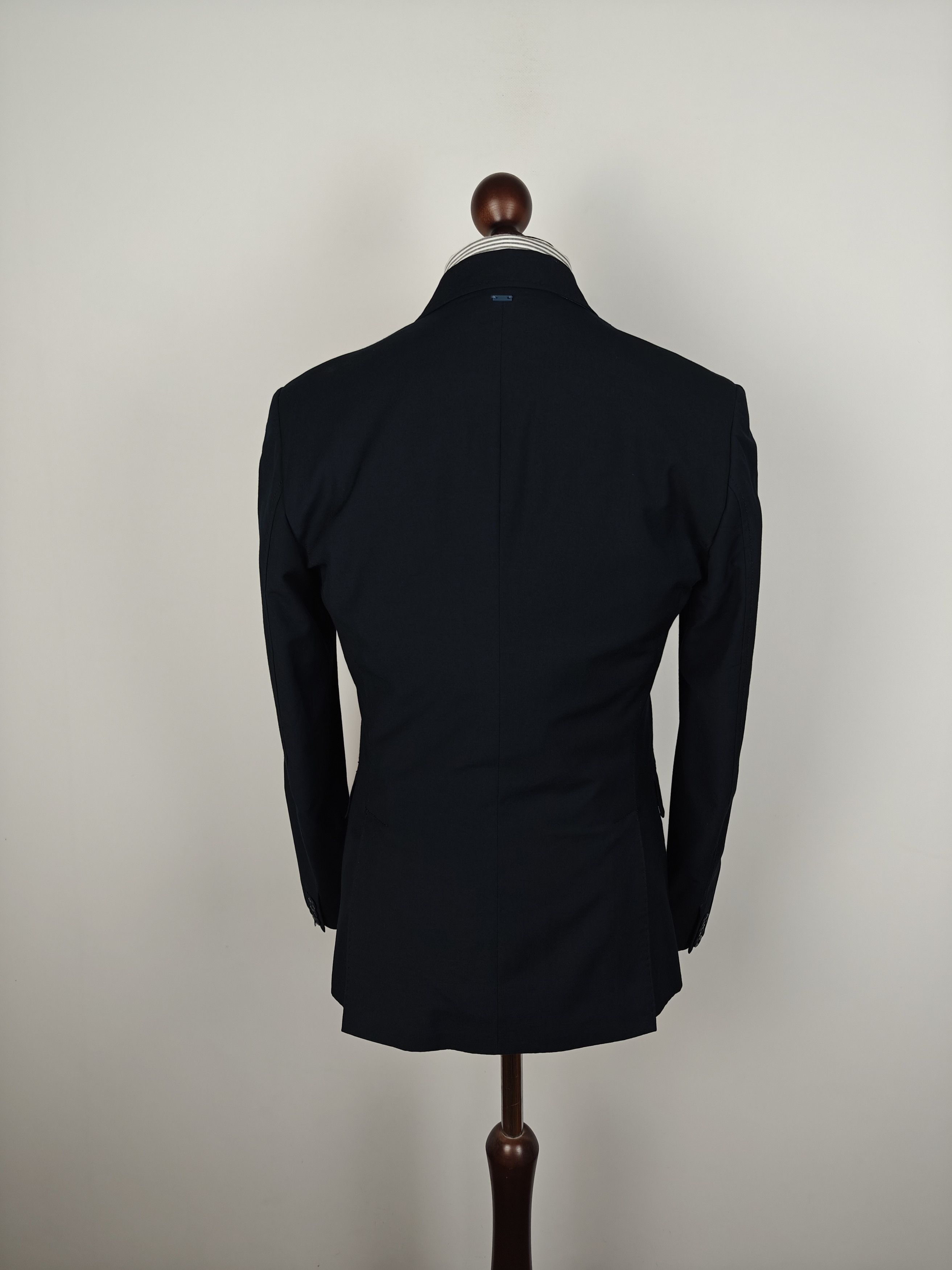 G-Star G-Star Raw Blazer Jacket RCT Bronson Navy size 50 Size 40R - 6 Thumbnail