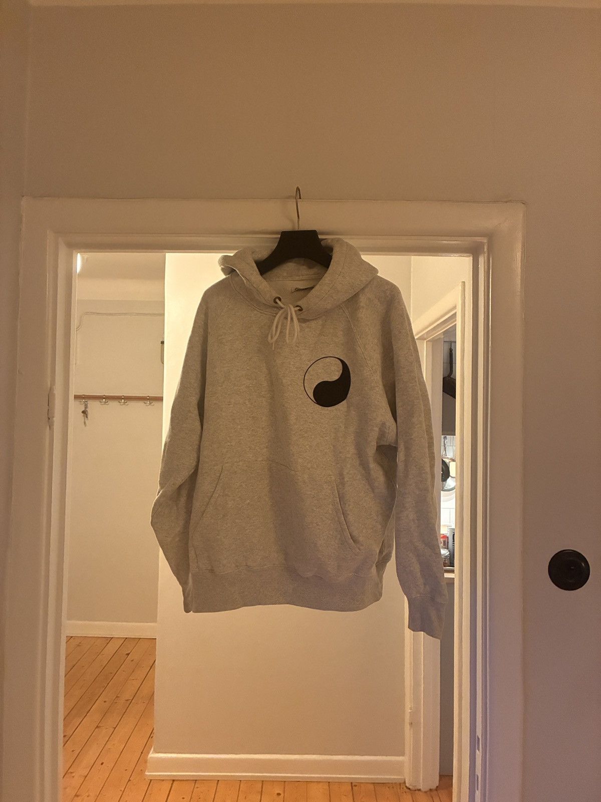 Work shop hoodie