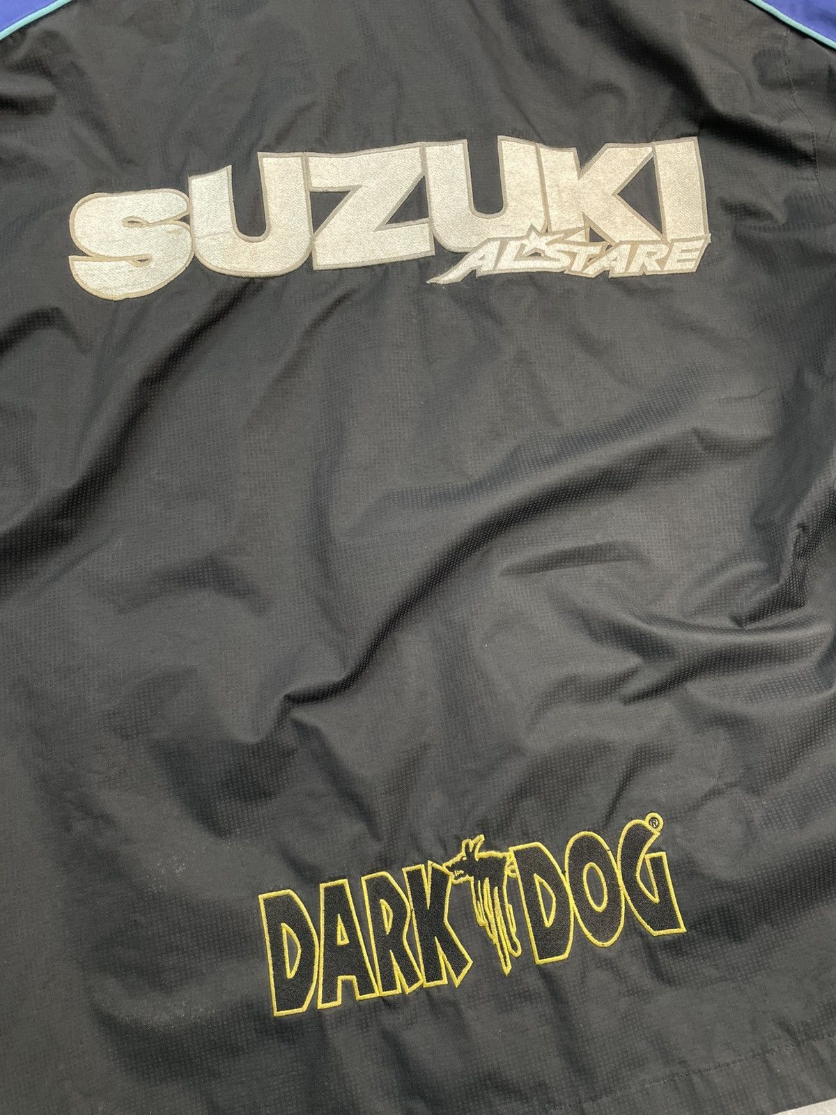 Fox Racing Suzuki Racing Motorcycle Jacket Size US L / EU 52-54 / 3 - 4 Thumbnail