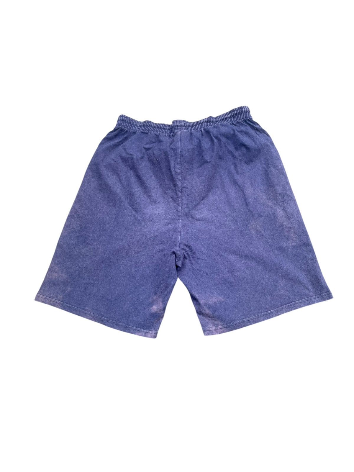 Nike × Vintage Vintage Nike Sun Faded Wash Short Size US 34 / EU 50 - 6 Thumbnail