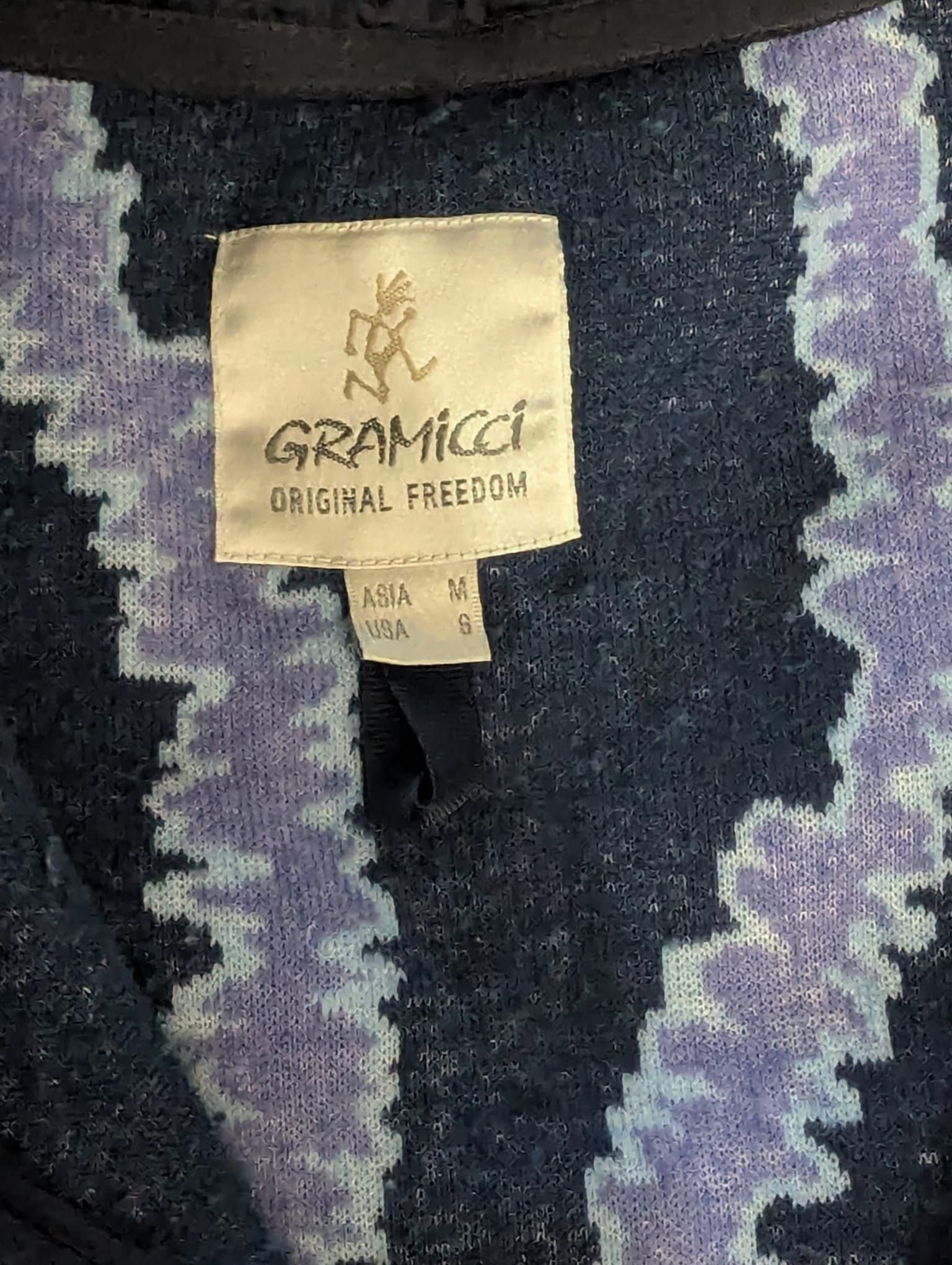 Gramicci Gramicci Outdoor Sherpa Fleece Jacket Men S Size US S / EU 44-46 / 1 - 4 Thumbnail