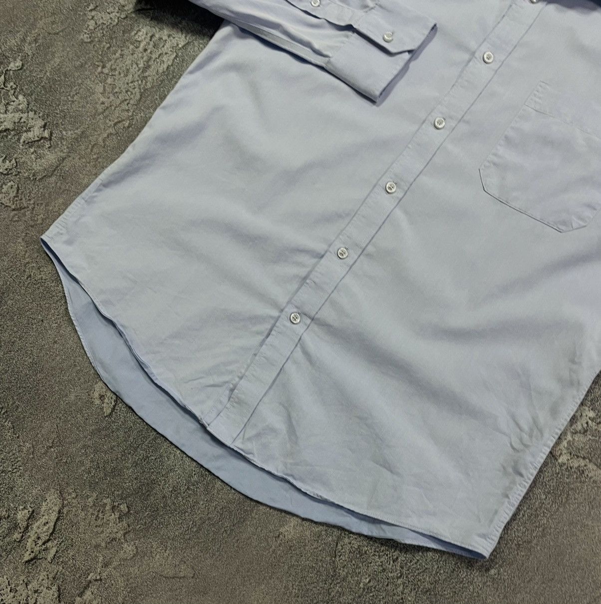 Guy Laroche Guy Laroche Paris Classic Shirt Button Ups Size US M / EU 48-50 / 2 - 4 Thumbnail