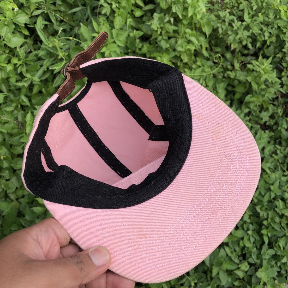 Supreme Supreme 5panel pink cap Size ONE SIZE - 5 Thumbnail