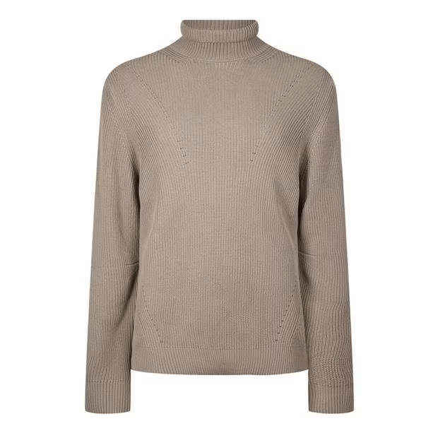 Polo Neck Jumper