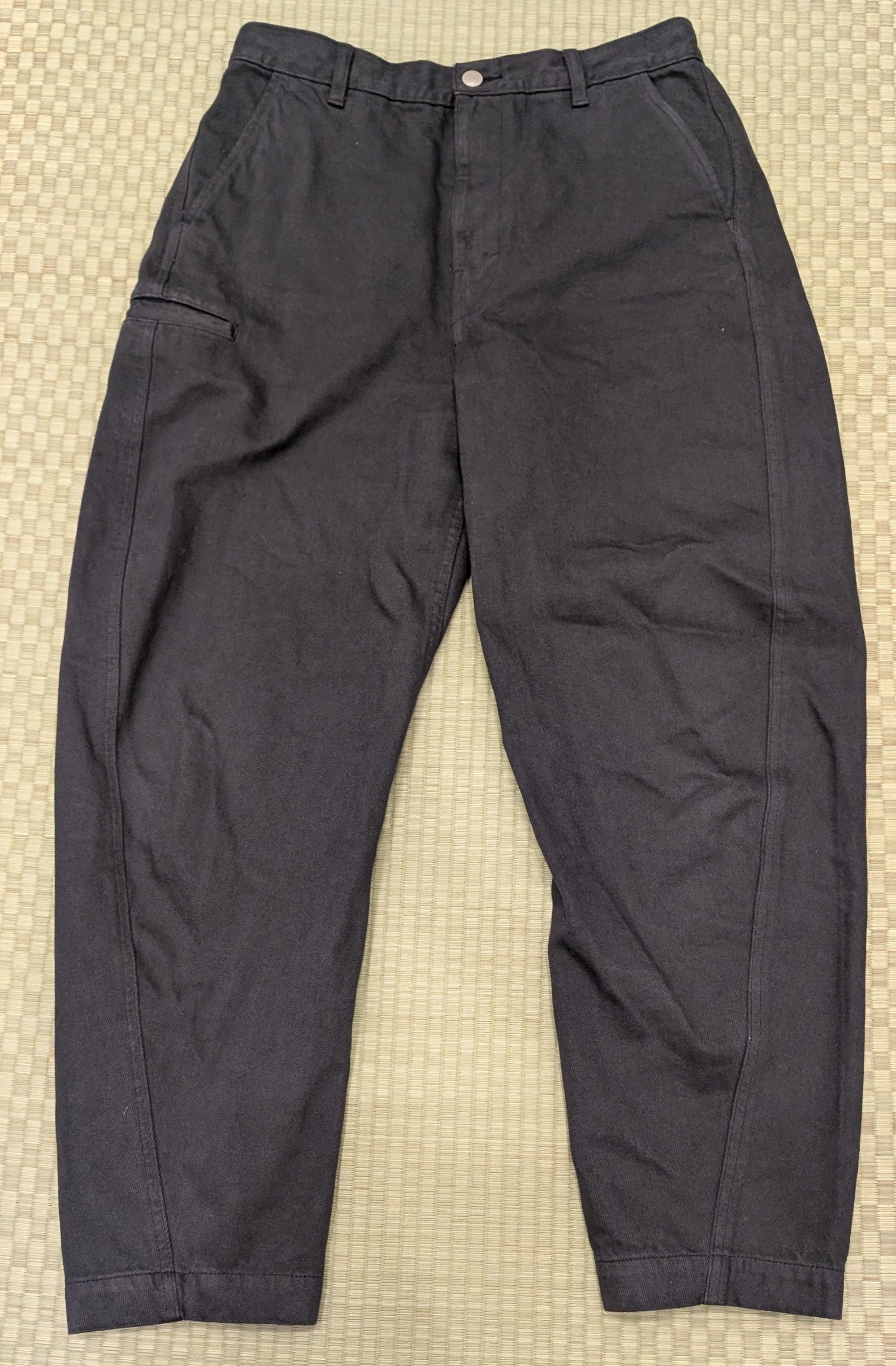 John Elliott John Elliott Sendai Trousers Men's Size 2 (31 x 27") Size US 31 - 1 Thumbnail