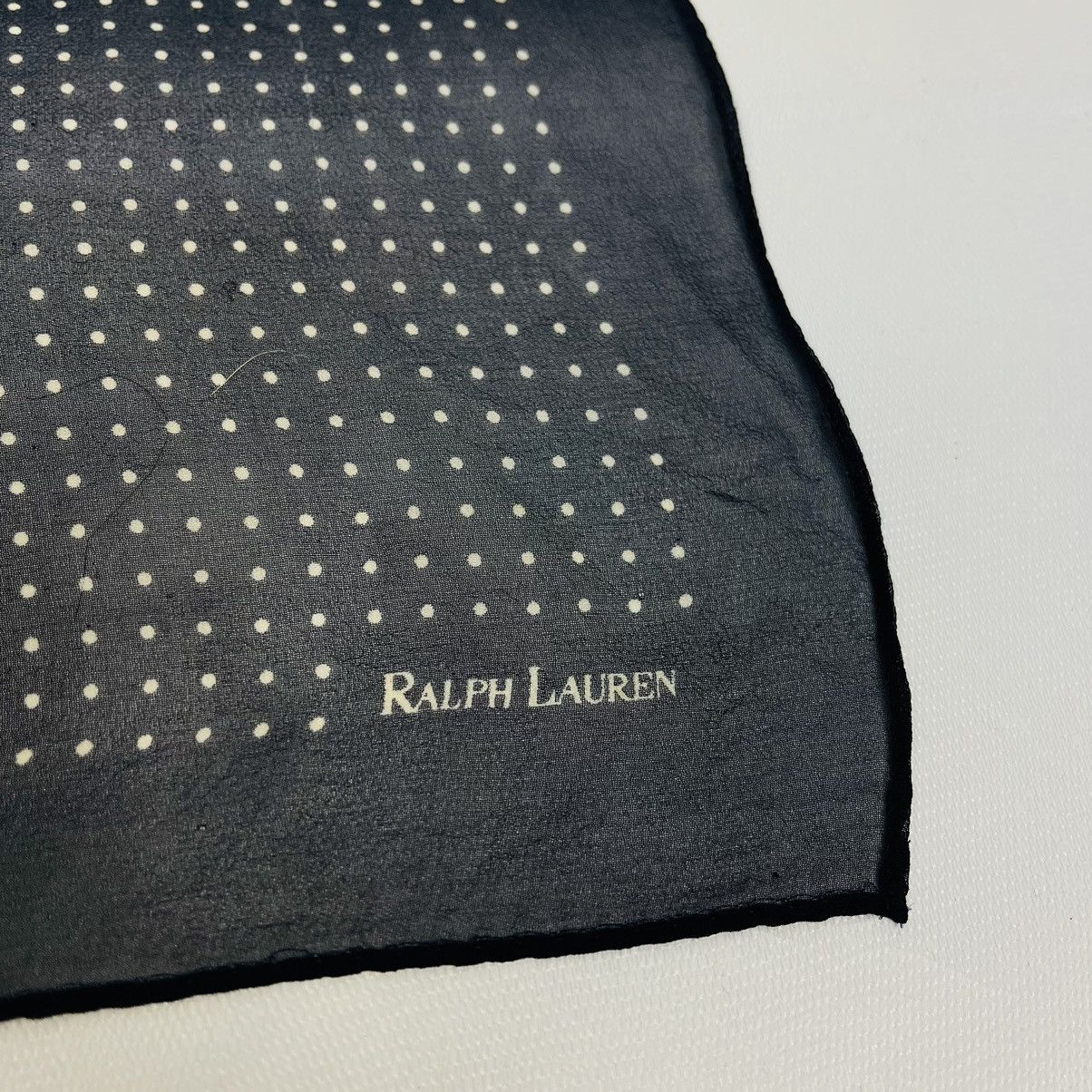 Ralph Lauren RALPH LAUREN BANDANA HANDKERCHIEF NECKERCHIEF SCARF Size ONE SIZE - 3 Thumbnail