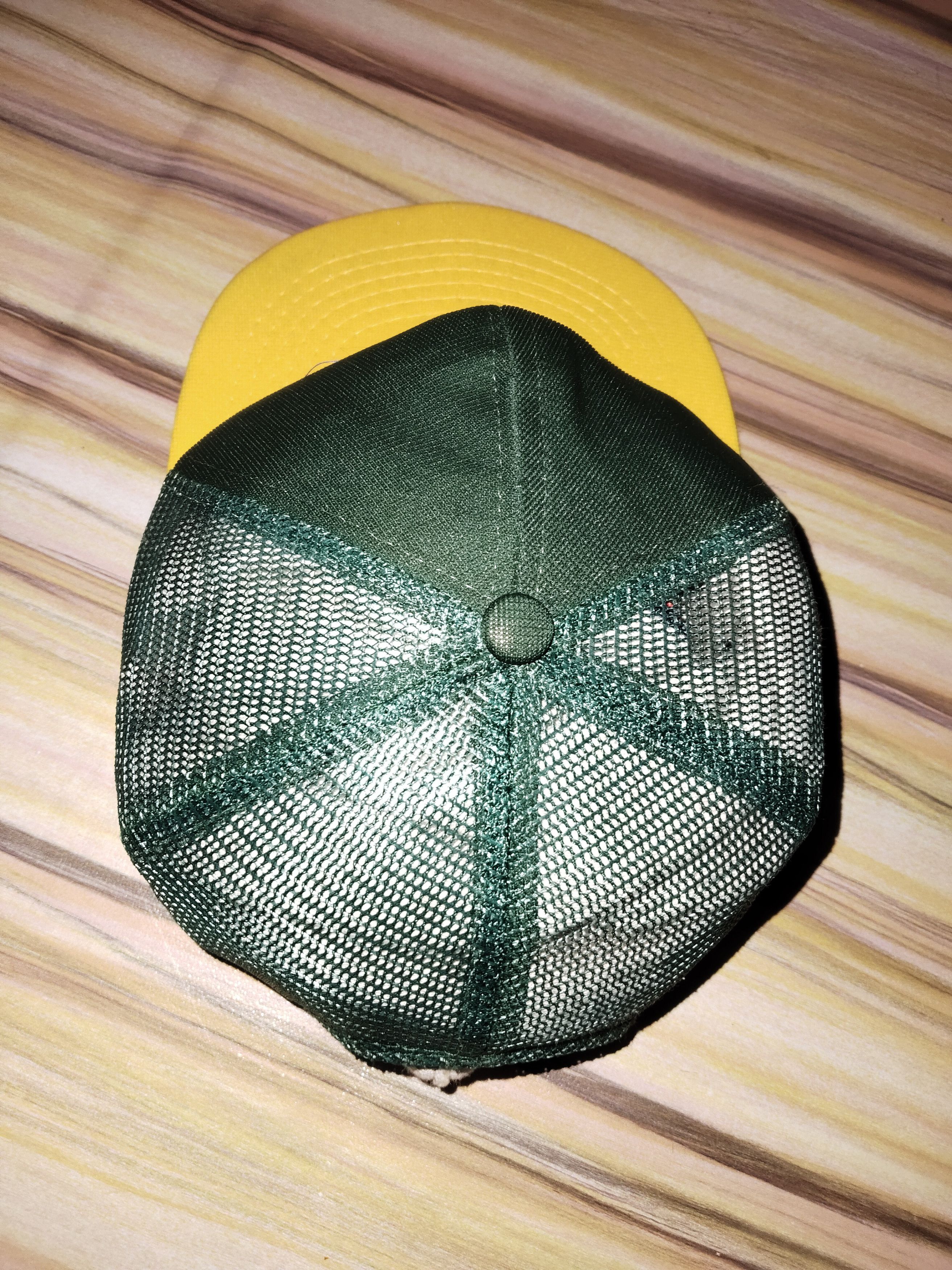 MLB × Vintage Vintage OAKLANDS ATHLETICS Trucker Cap Size ONE SIZE - 4 Thumbnail