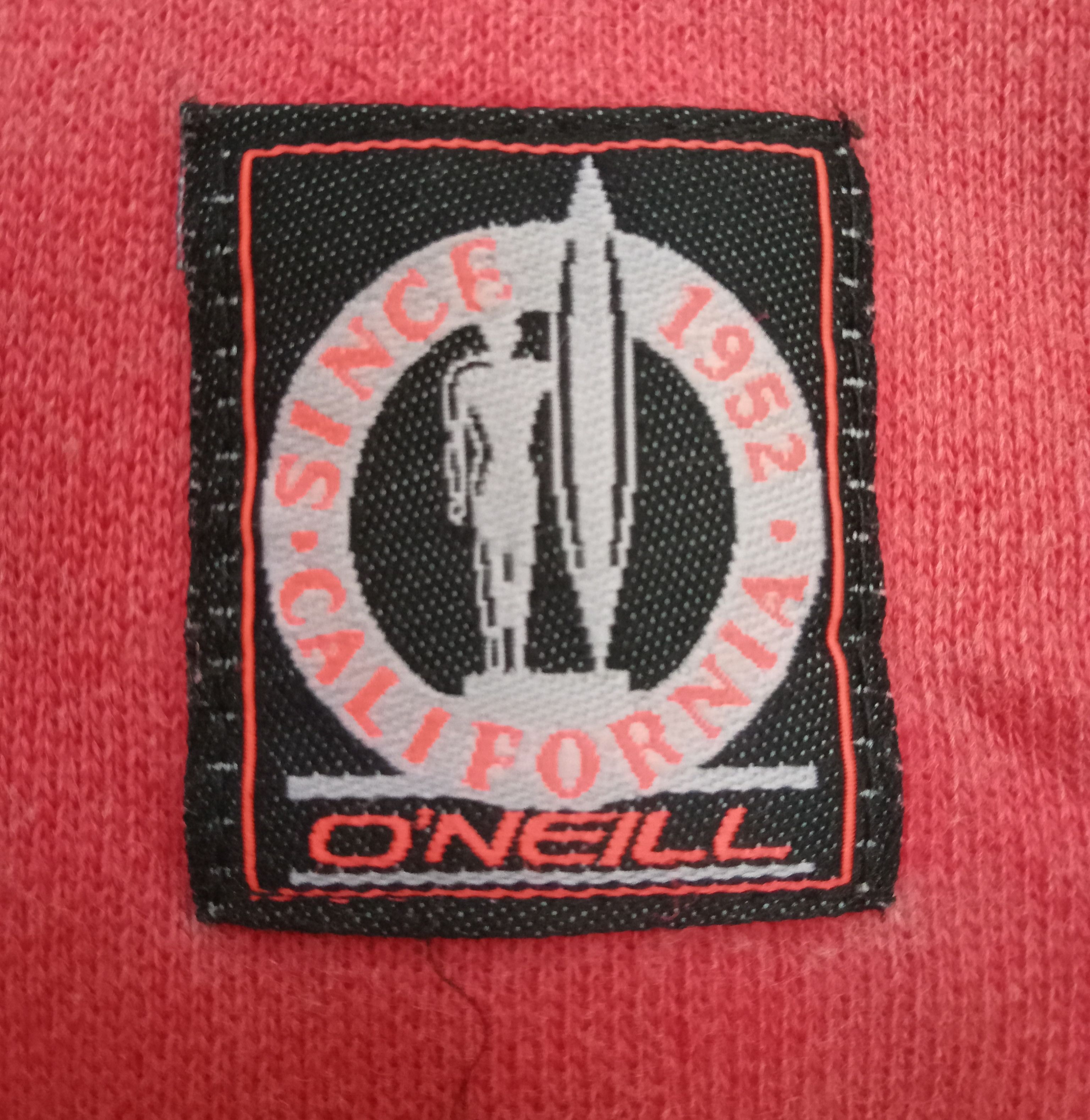 O'Neill O'Neill Rare Design Vintage Top Size US L / EU 52-54 / 3 - 7 Thumbnail