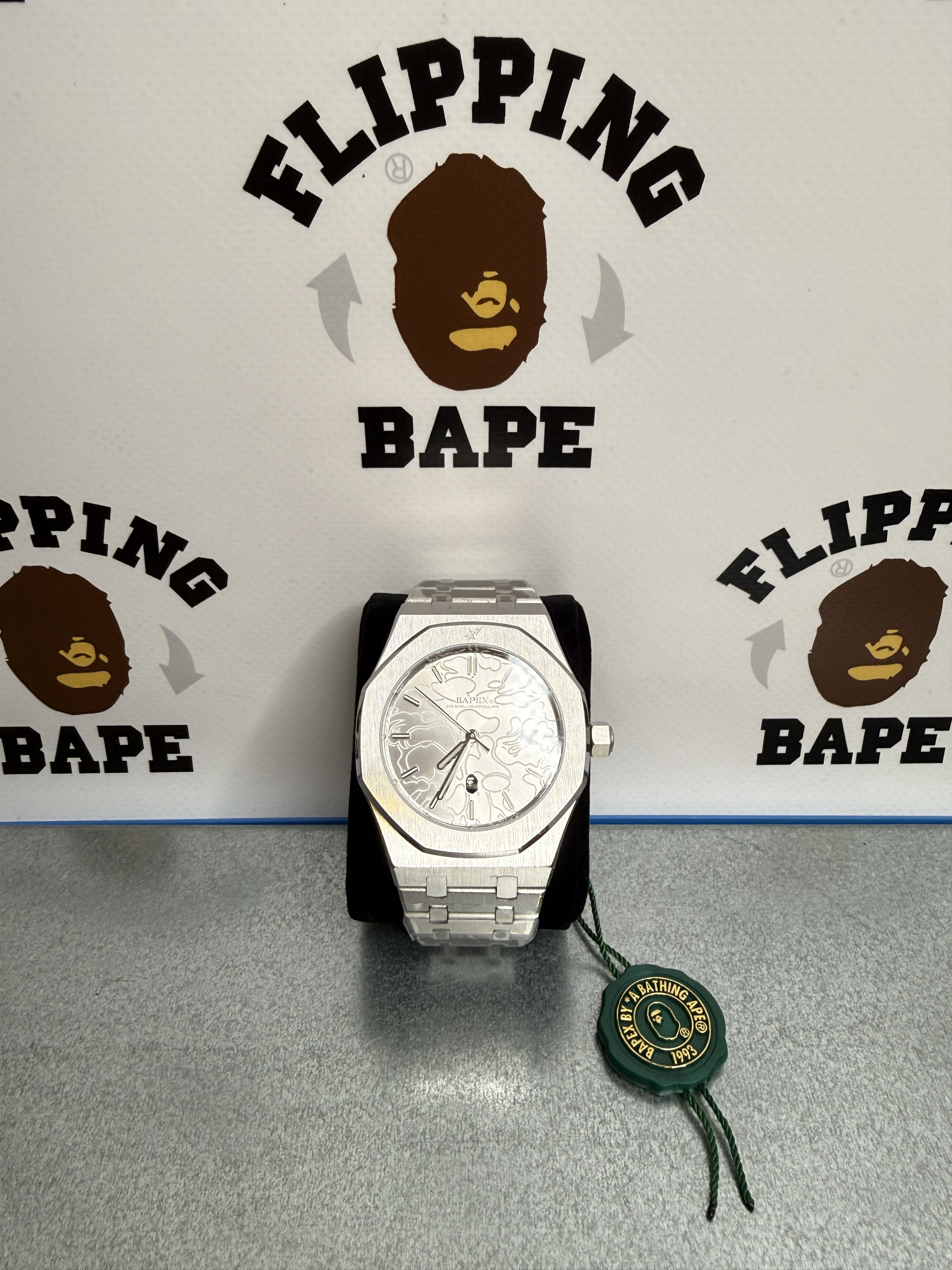 Bape BAPE TYPE 9 BAPEX #1 (2026) Size ONE SIZE - 2 Thumbnail