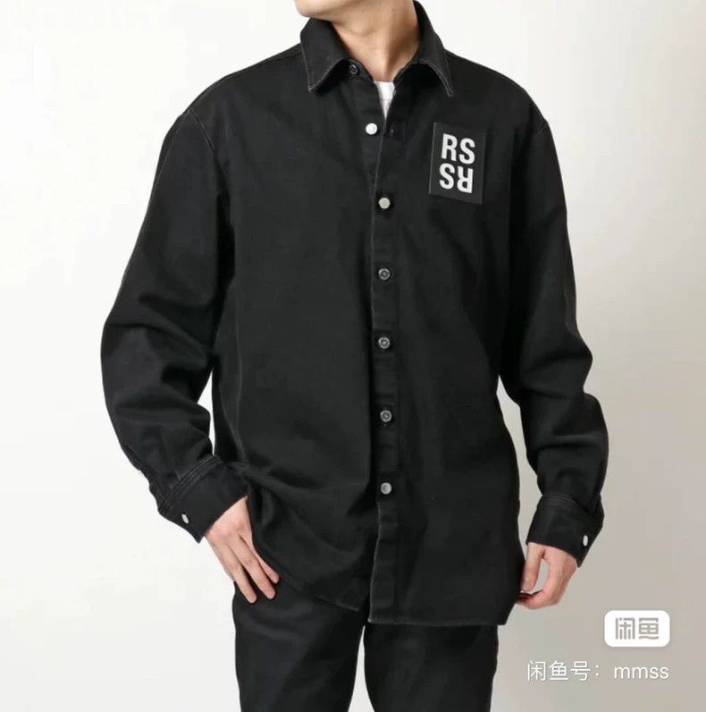 Raf Simons Raf simons Shirt Size US M / EU 48-50 / 2 - 3 Thumbnail