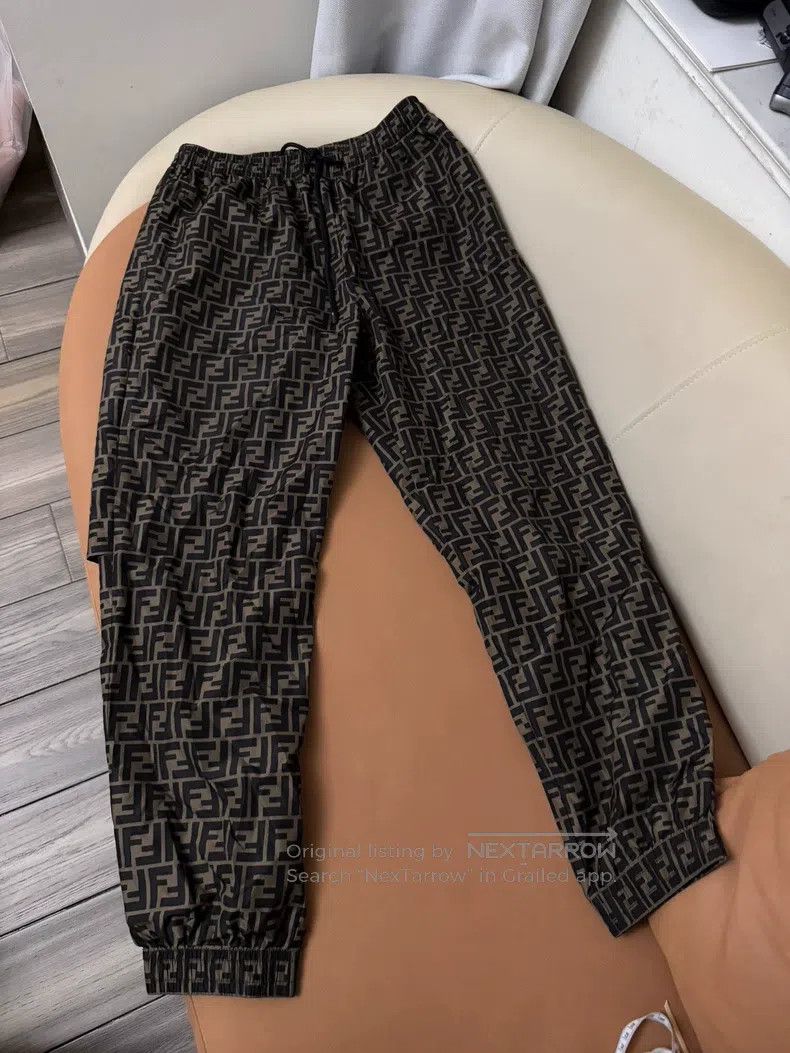 Fendi Fendi Trousers Size US 30 / EU 46 - 1 Thumbnail