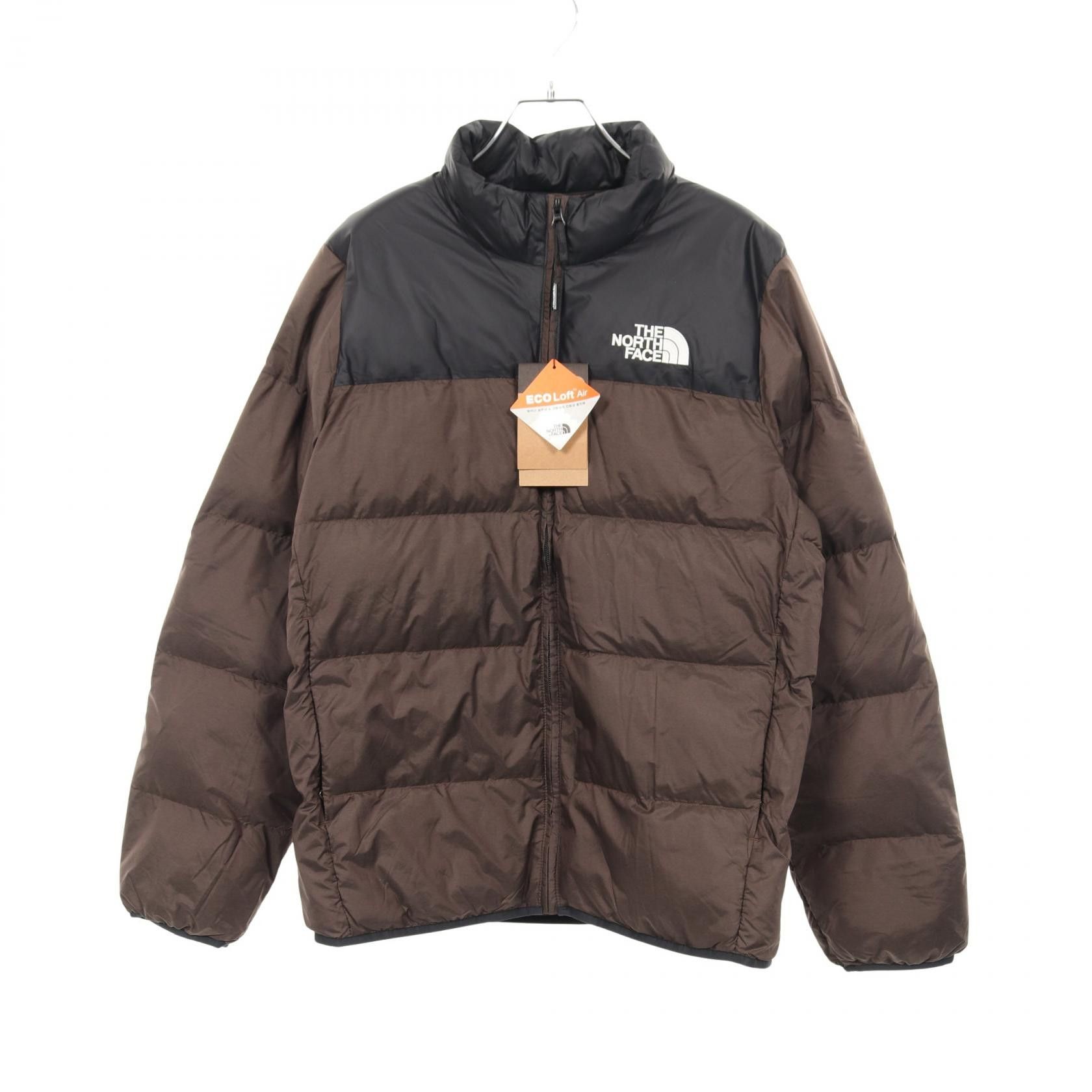 The North Face THE NORTH FACE THE NORTH FACE WHITE LABEL NUPTSE Down Jacket Textile Outerwear NJ3NN60E DUTY FREE for USA Size ONE SIZE - 1 Thumbnail