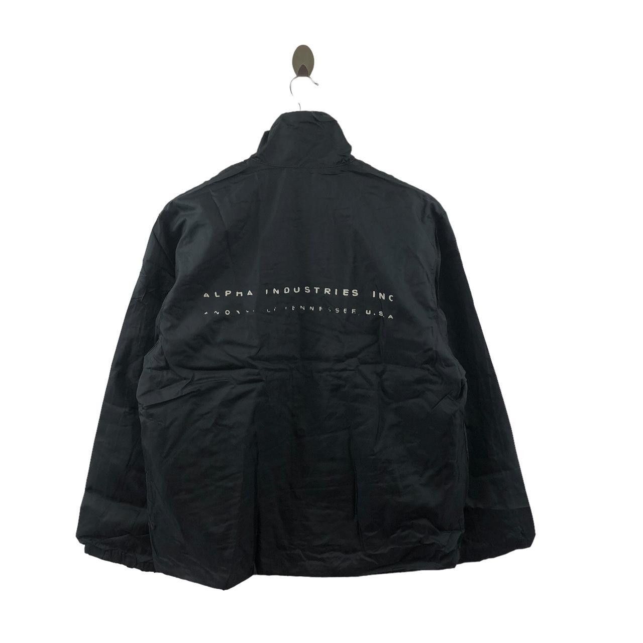 Alpha Industries Vintage APLHA INDUSTRIES INC Spec 6173 Nylon Jacket Bomber Size US M / EU 48-50 / 2 - 2 Thumbnail