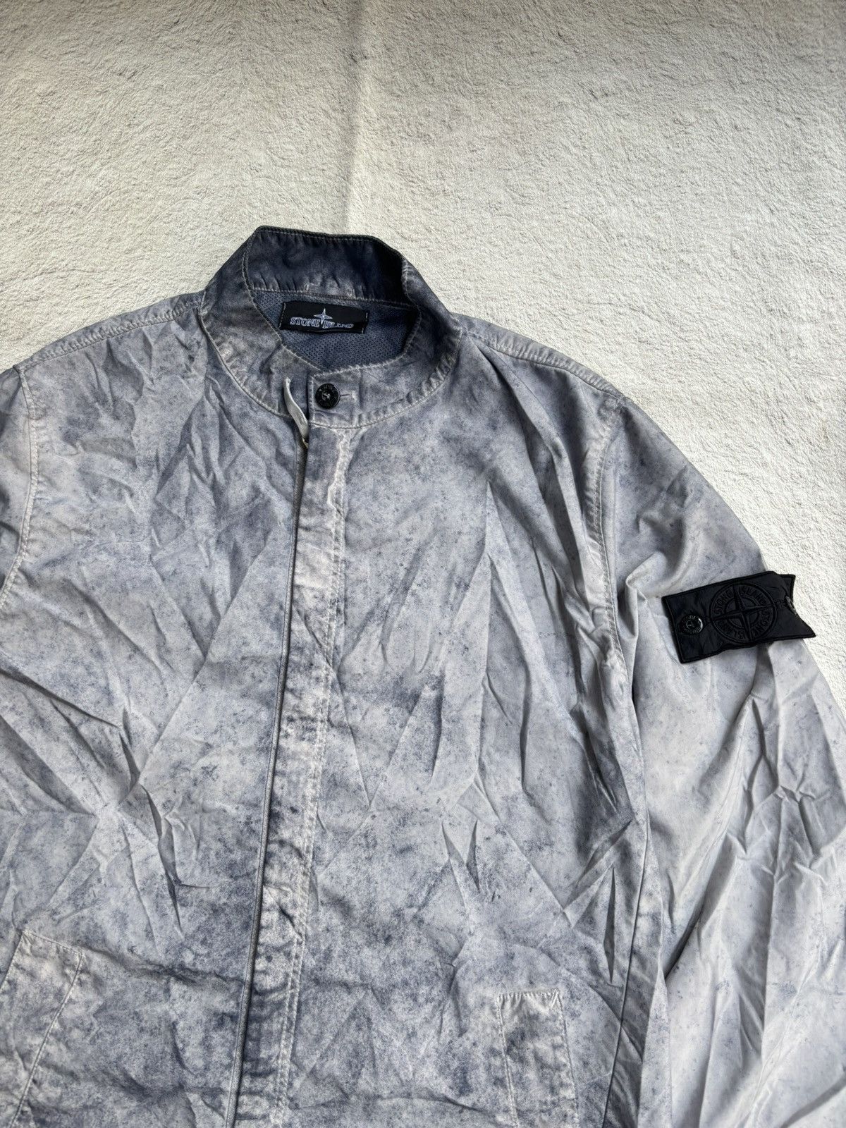 Stone Island Shadow Project Stone island shadow project tpx polyster jacket Size US M / EU 48-50 / 2 - 3 Thumbnail
