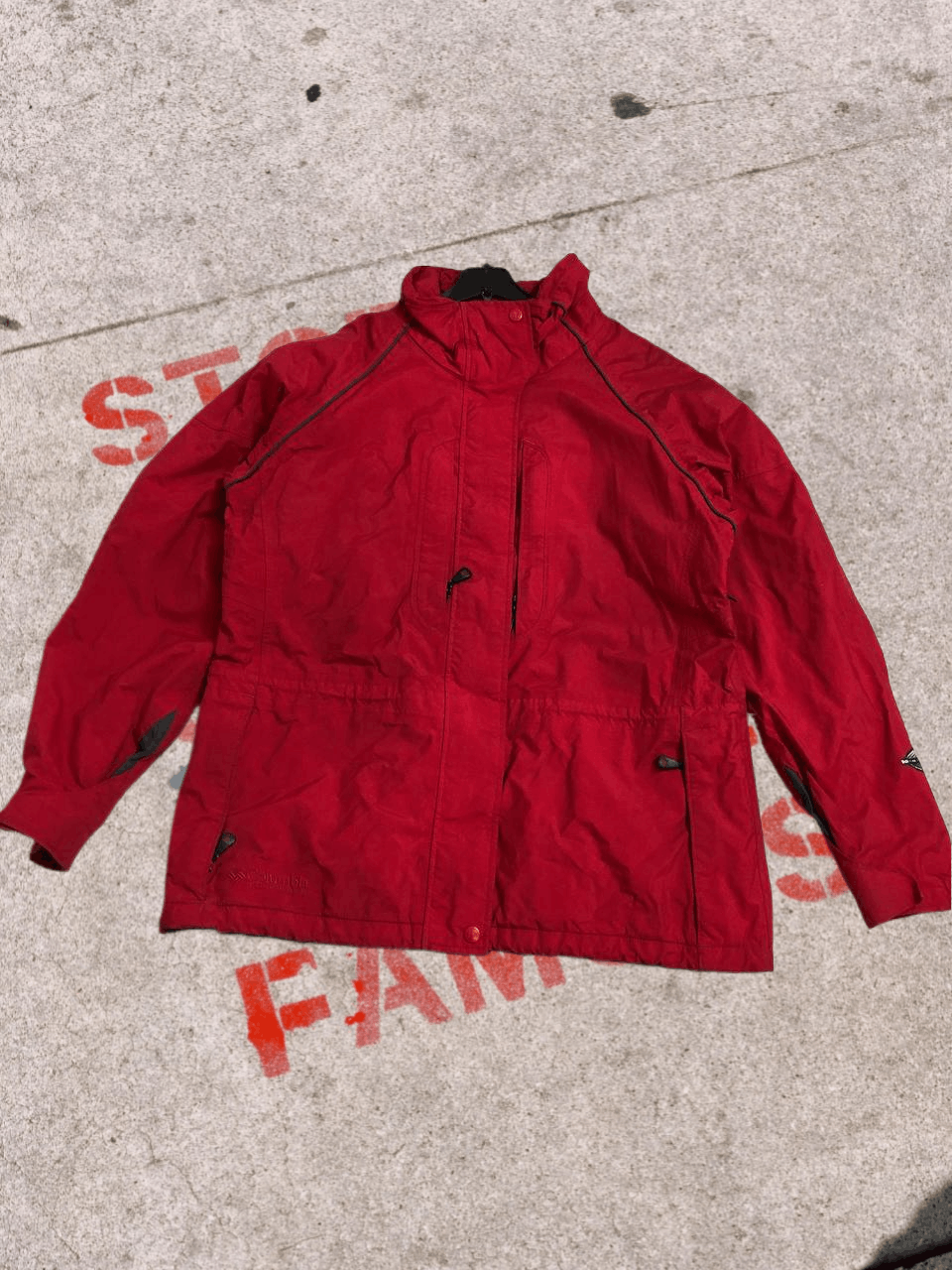 Columbia Vintage Columbia Jacket Parka Size S / US 4 / IT 40 - 1 Thumbnail