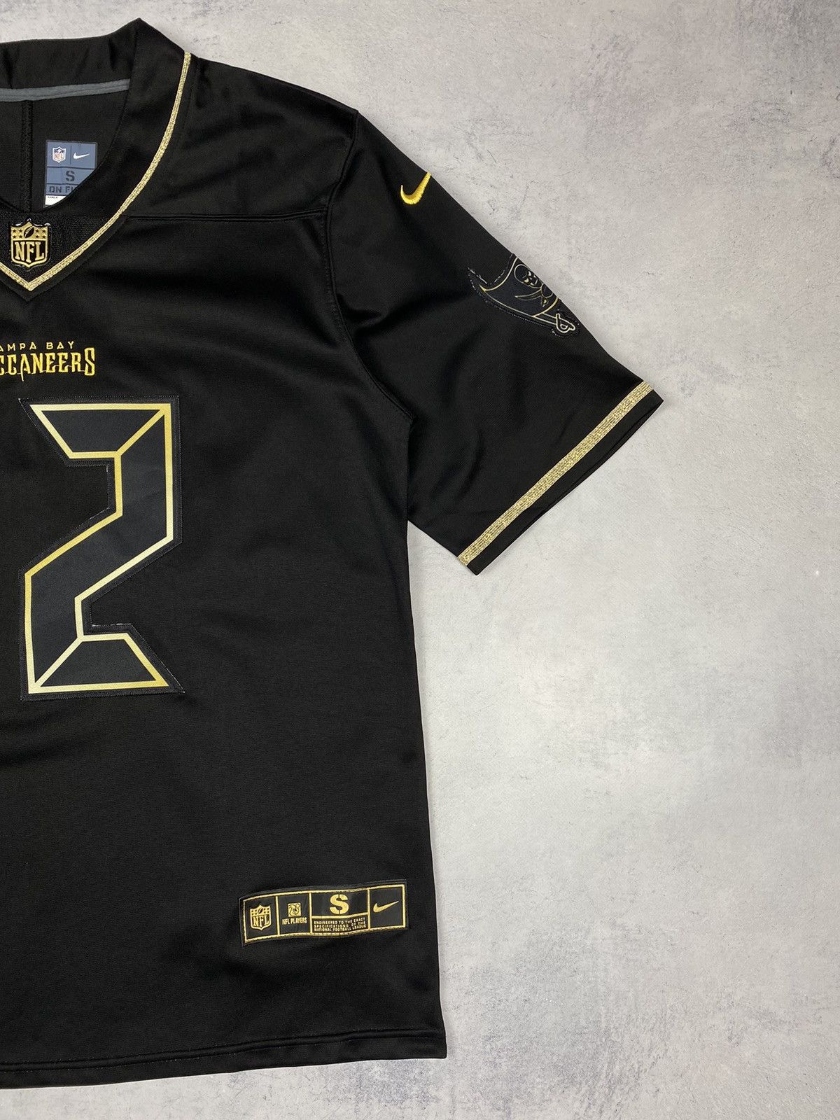 Nike Nike On Field Tom Brady #12 Jersey size s Size US S / EU 44-46 / 1 - 4 Thumbnail