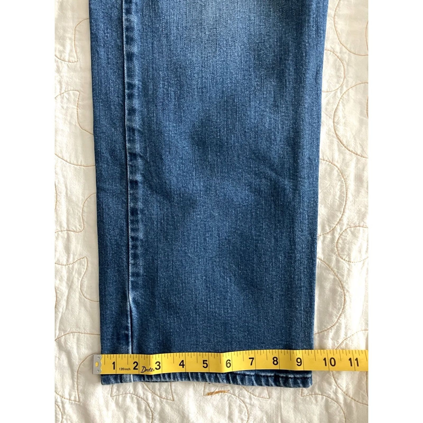 Levi's Concise and Action-Oriented: "Levi'S 569 Loose Fit..." is a clear understandable statement Size US 40 / EU 56 - 5 Thumbnail
