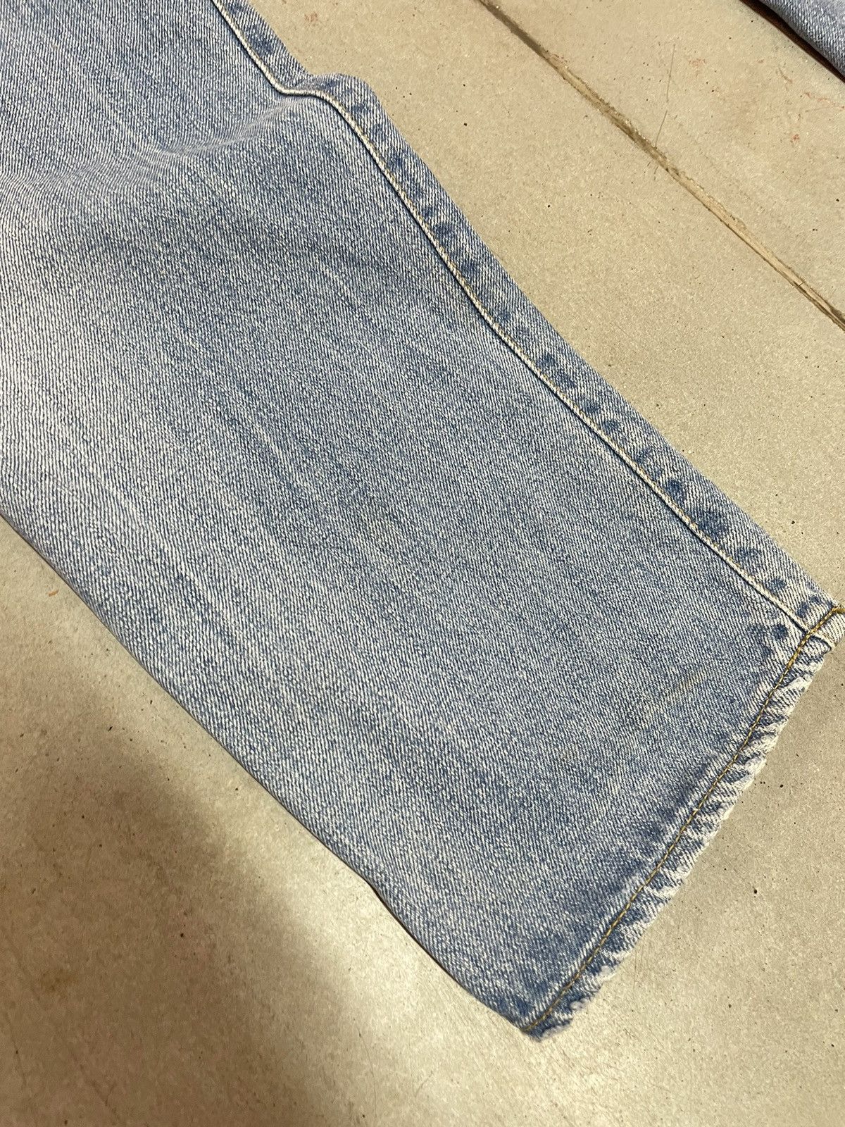 Carhartt Light Washed Vintage Carhartt Jeans Denim Pants Size US 33 - 5 Thumbnail