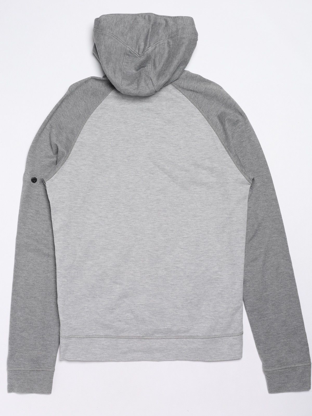 Stone Island Stone Island Vintage Gray Hoodie 2003 Size US M / EU 48-50 / 2 - 2 Thumbnail