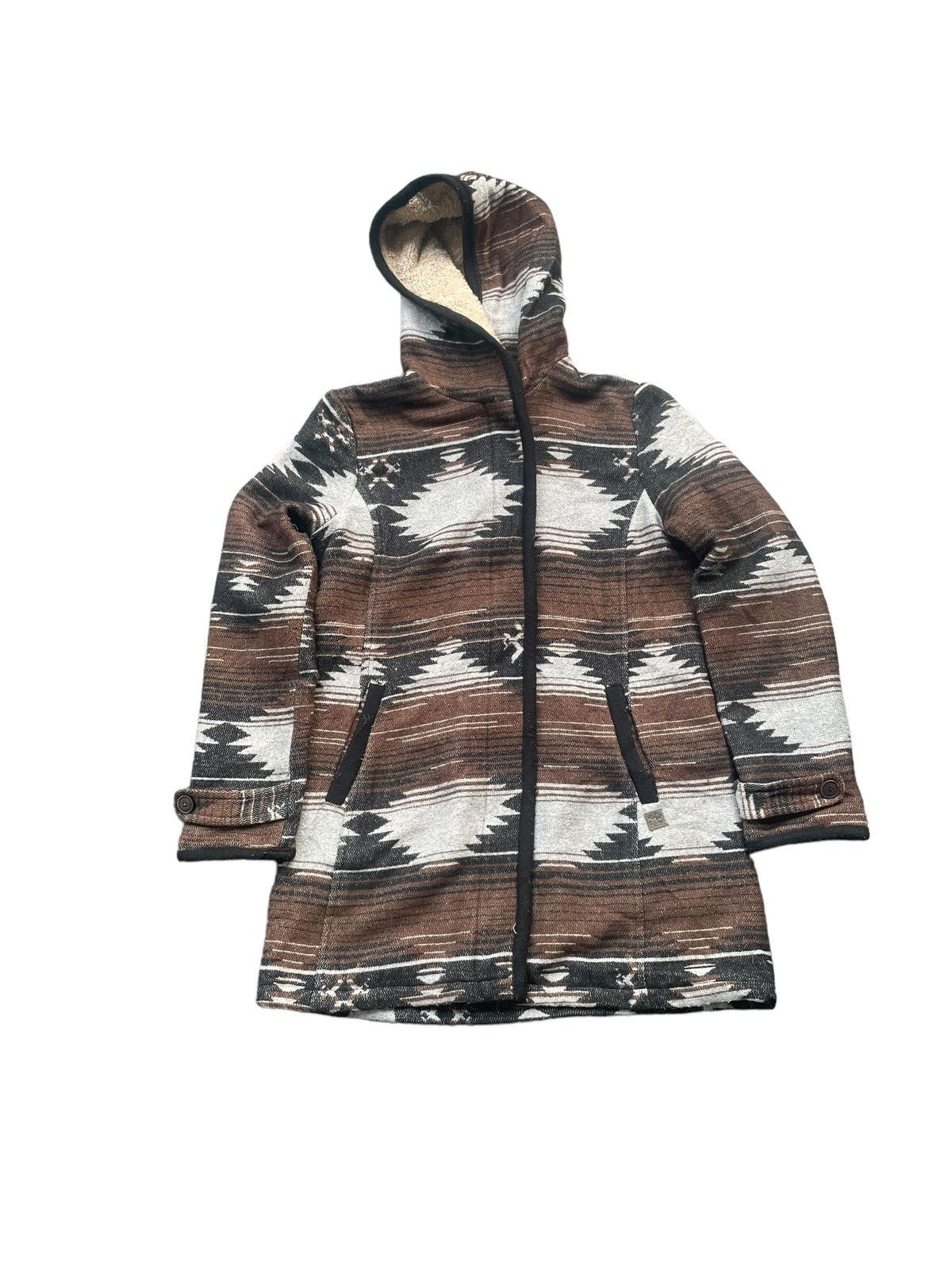 Quiksilver Roxy Native Jacket Size M / US 6-8 / IT 42-44 - 1 Thumbnail