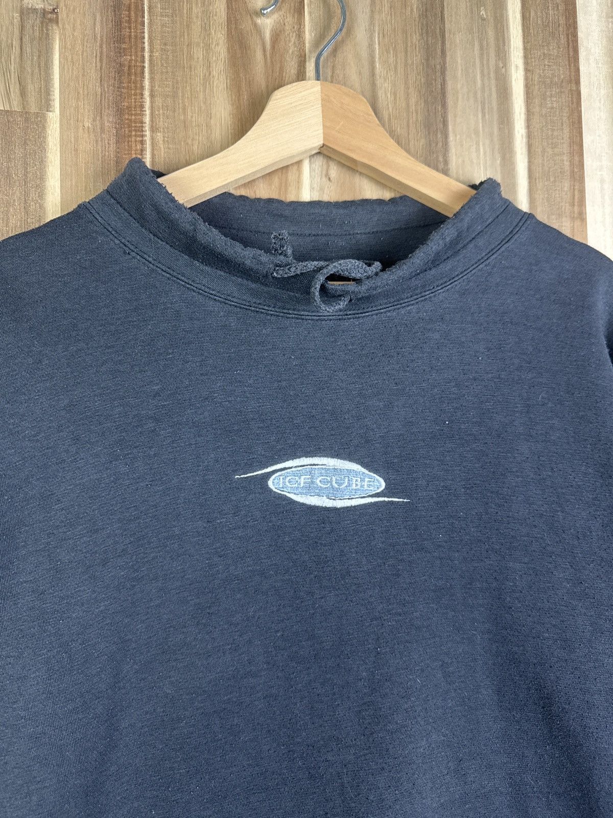 Vintage Vintage Ice Cube Raptees Sweatshirt 90s Size US L / EU 52-54 / 3 - 5 Thumbnail