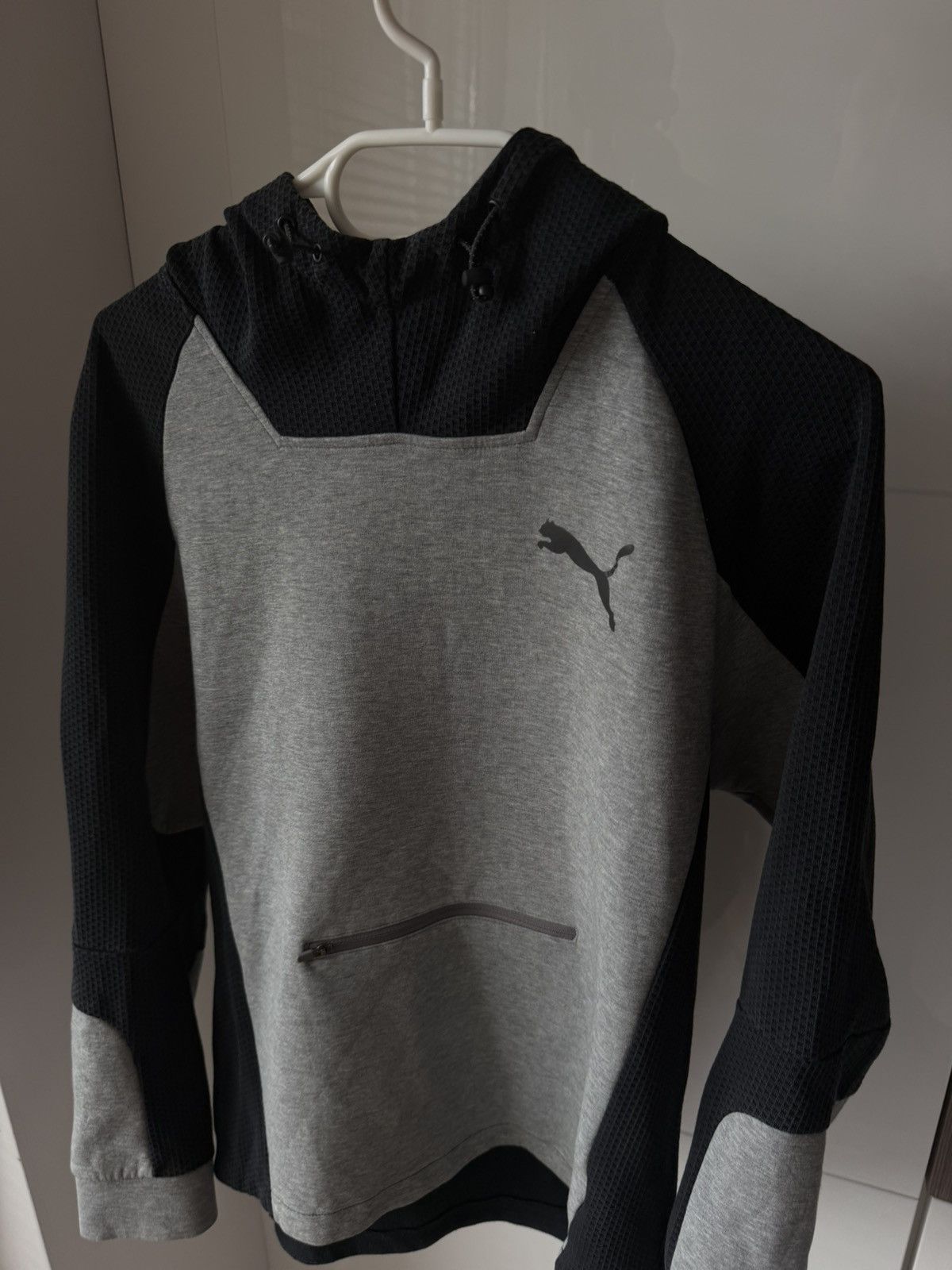 Puma Very Rare Vintage Puma Perfom Hoodie Jacket OG Size US S / EU 44-46 / 1 - 5 Thumbnail