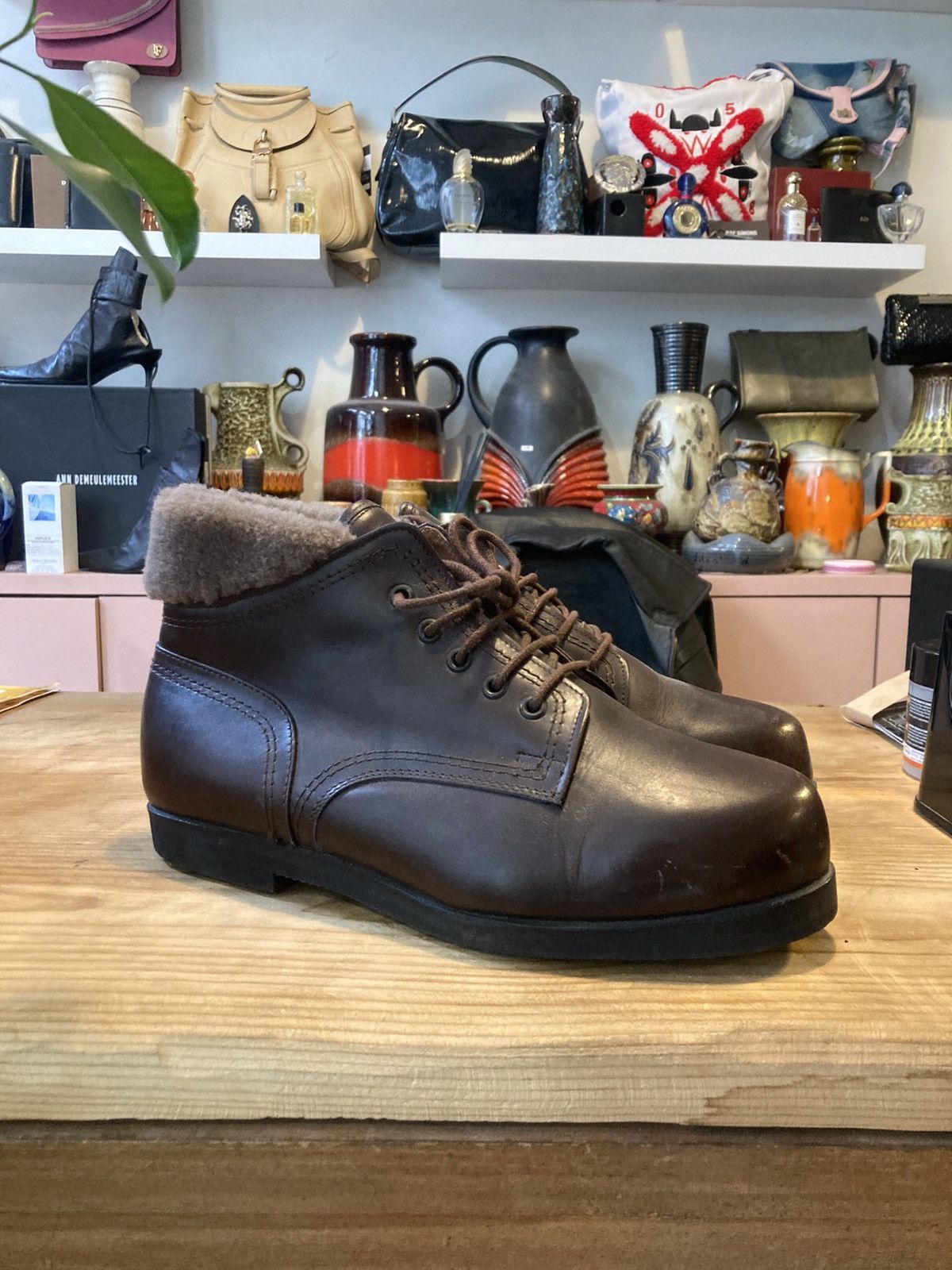 Dirk Bikkembergs Dirk Bikkembergs boots Size US 9 / EU 42 - 3 Thumbnail