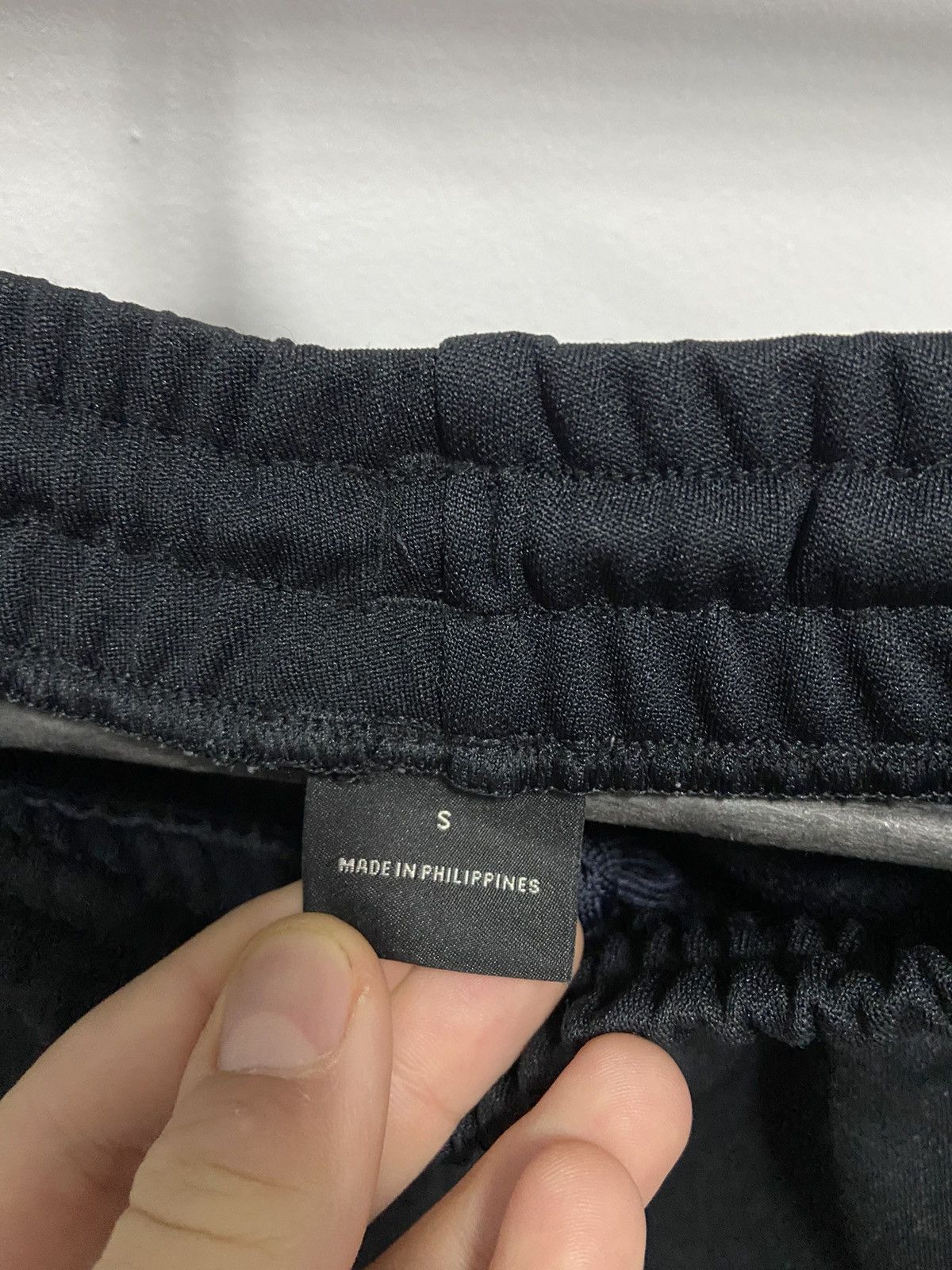 Adidas × Kanye West Adidas Kanye west calabasas sweatpants striped big logo Size US 30 / EU 46 - 5 Thumbnail