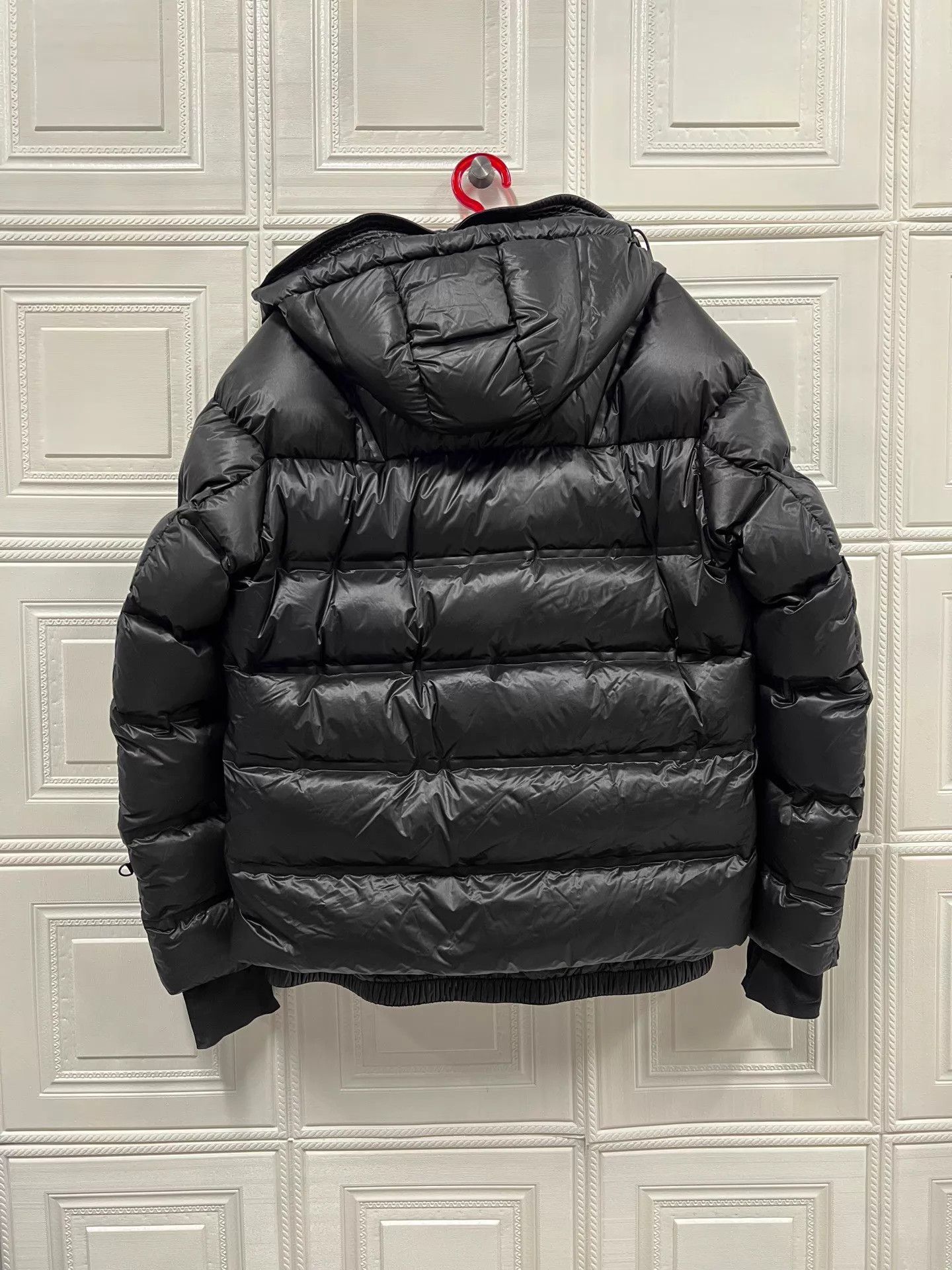 Moncler Moncler Rainbow Stripe Ski Down Jacket Size 5 99 New Size L / US 10 / IT 46 - 2 Thumbnail