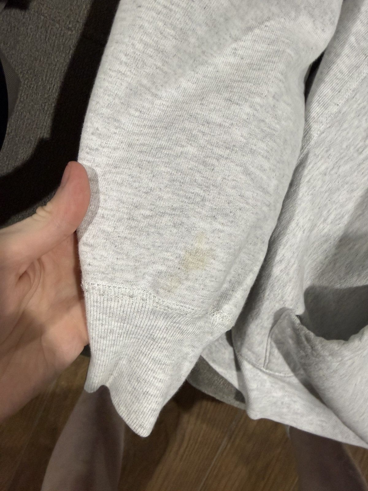 Supreme Supreme Box Logo Grey Camo Bogo Size US S / EU 44-46 / 1 - 7 Thumbnail