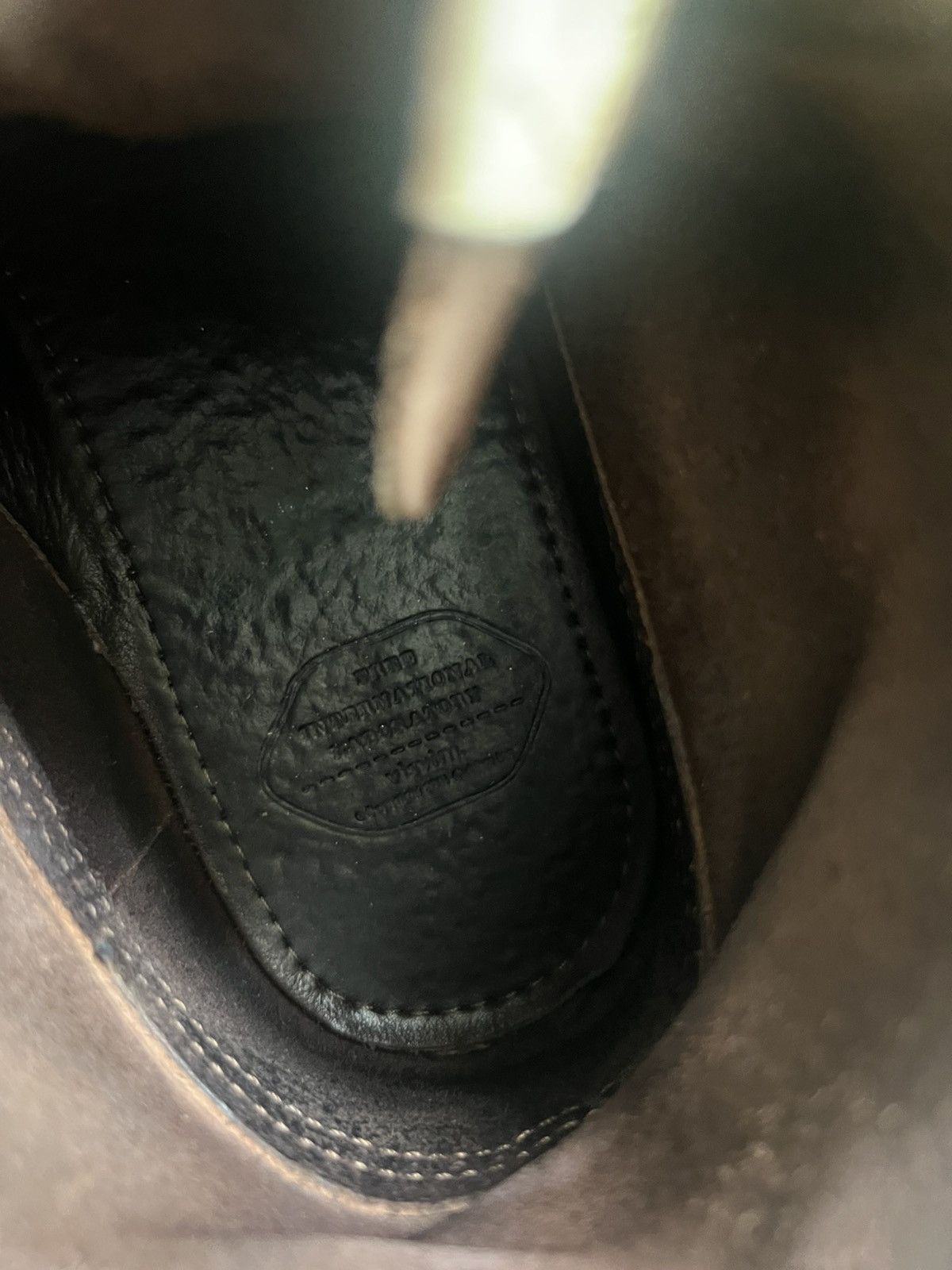 Visvim Shaman Moc
