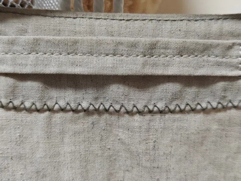 Nigel Cabourn Nigel Cabourn Linen Vest, Linen Material is Light and Brea Size US M / EU 48-50 / 2 - 3 Thumbnail