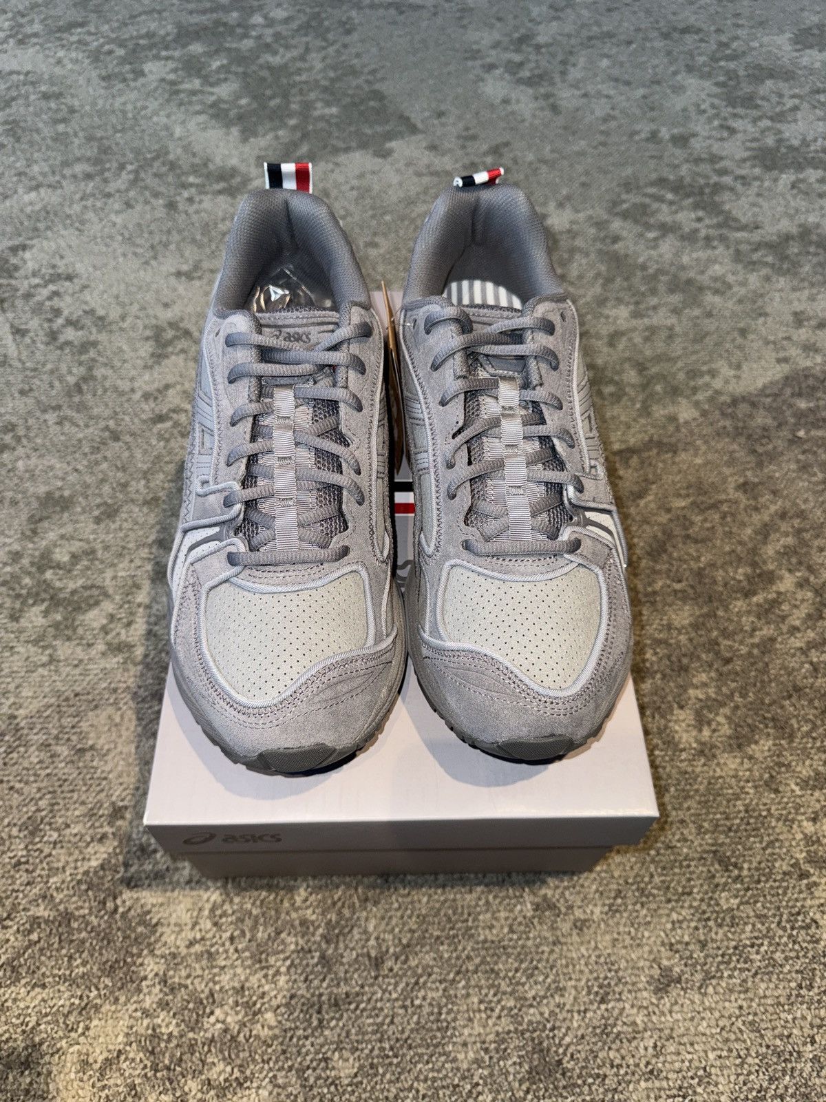 Thom Browne Thom browne asics grey Size US 10.5 / EU 43-44 - 10 Thumbnail