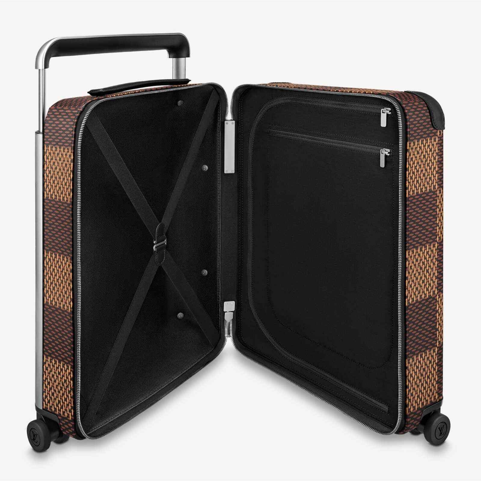 Louis Vuitton Louis Vuitton Horizon LV Cabin Luggage Damier Travel Bag Size ONE SIZE - 10 Thumbnail