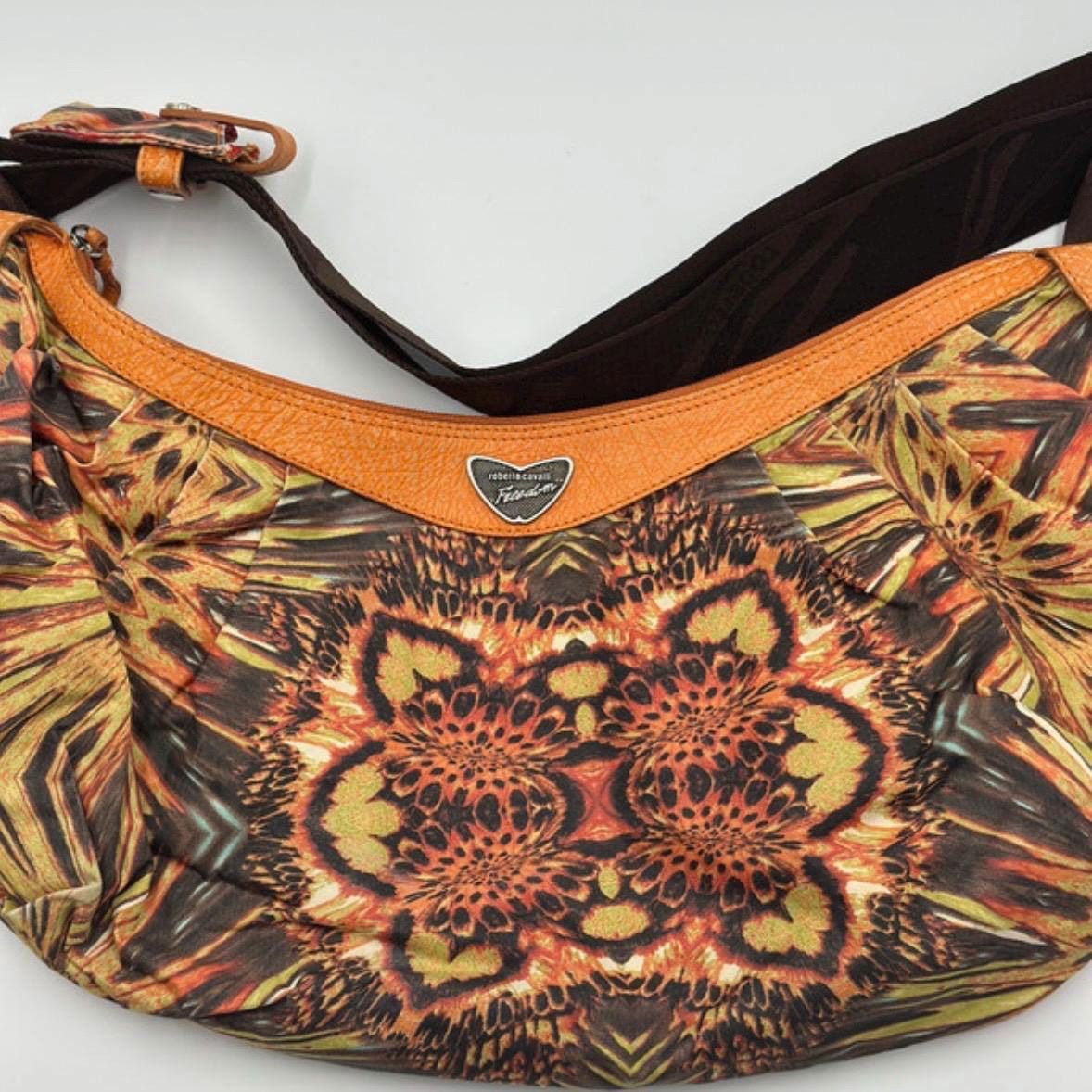 Roberto Cavalli The Cavalli Freedom Shoulder Bag Size ONE SIZE - 3 Thumbnail