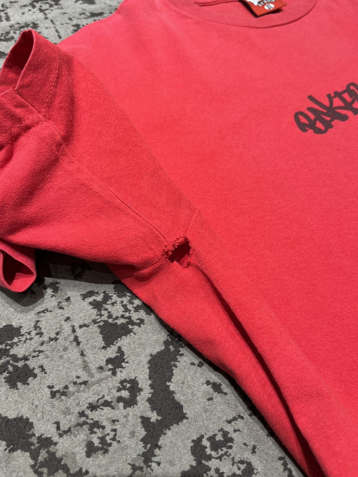 Vintage 00’s Baker Skateboards “Bakerism” Size US XL / EU 56 / 4 - 4 Thumbnail