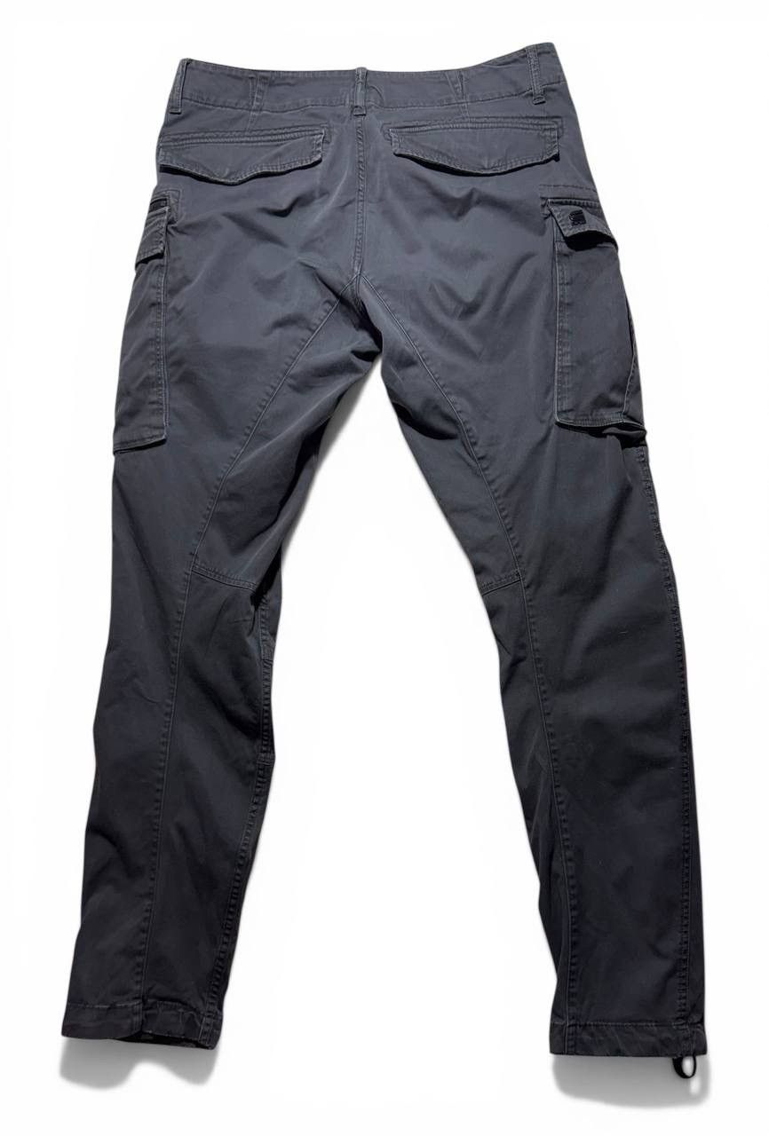 G-Star G-Star Robic Zip 3D Regular Tapered Cargo Pants Size US 34 / EU 50 - 2 Thumbnail