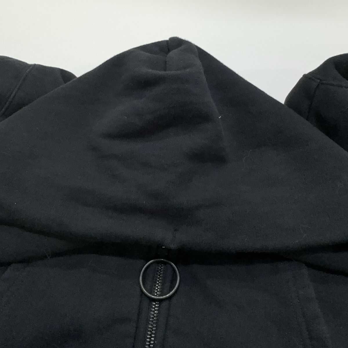 Off-White Off-White Diag Gradient Zip Hoodie Size US XXS / EU 40 - 6 Thumbnail