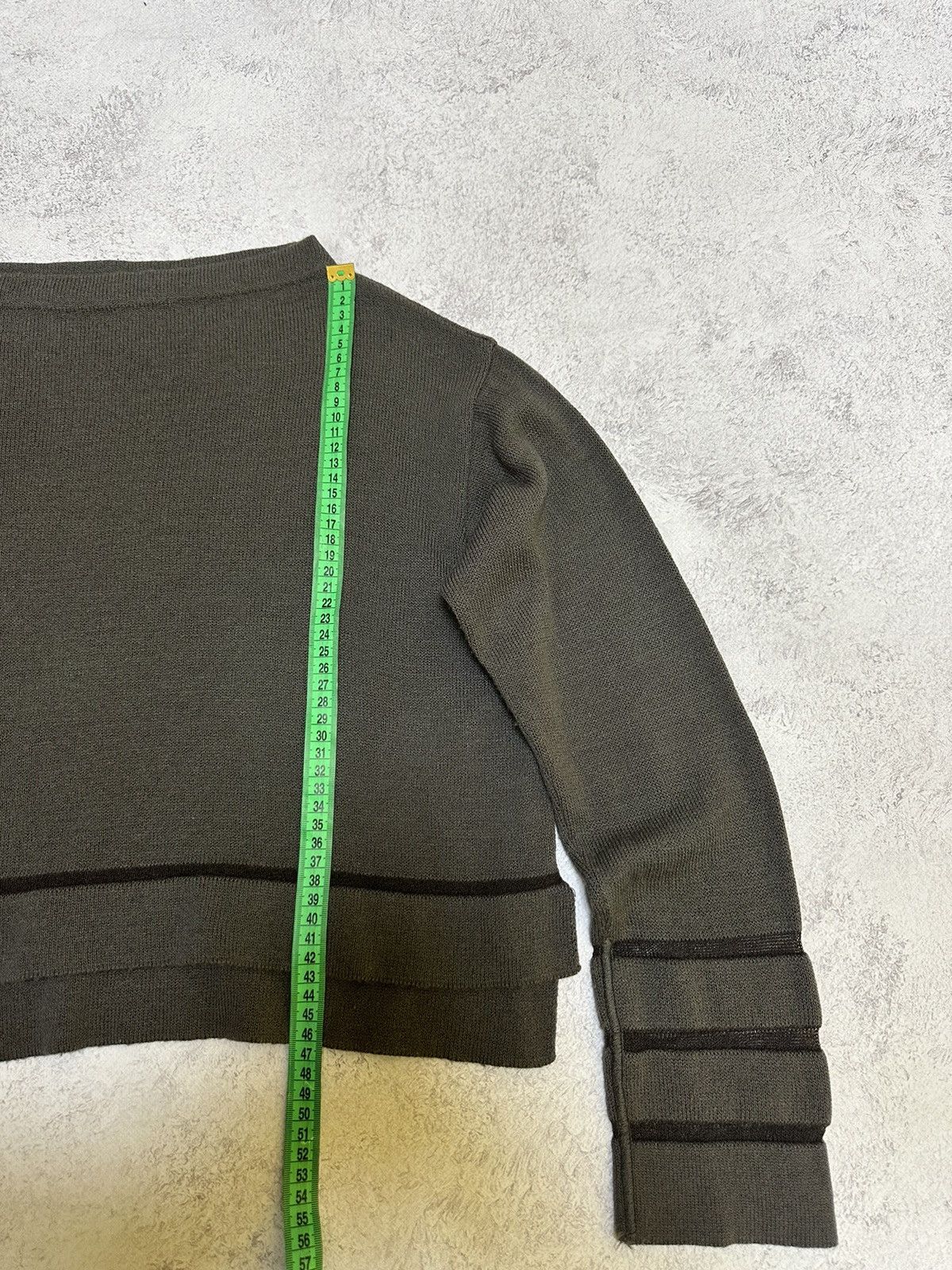 Designer × Sarah Pacini Sweater Sarah Pacini one size made in Italy Size ONE SIZE - 9 Thumbnail